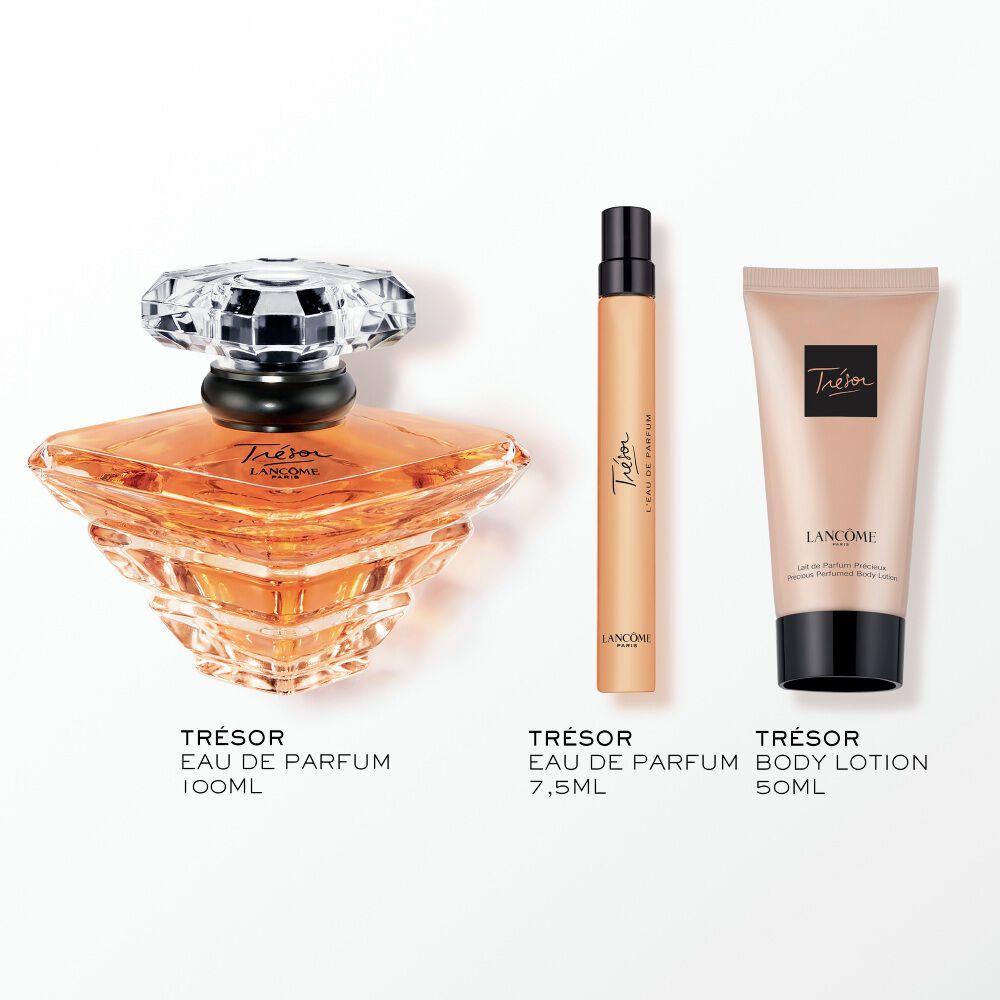 TRESOR EAU DE PARFUM 100ML - LIMITOVANY SET KE DNI MATEK