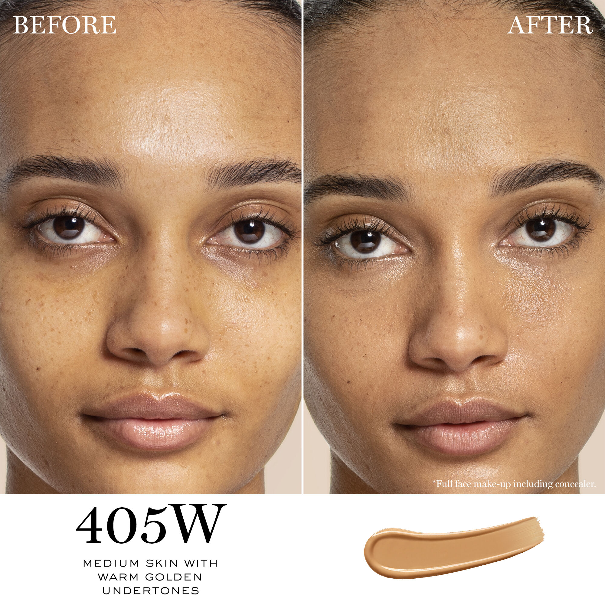 Teint Idole Ultra Wear Care &amp; Glow Concealer
