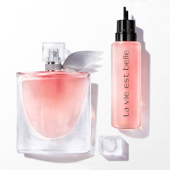 La Vie Est Belle Eau de Parfum 100ml & Nahradni naplň
