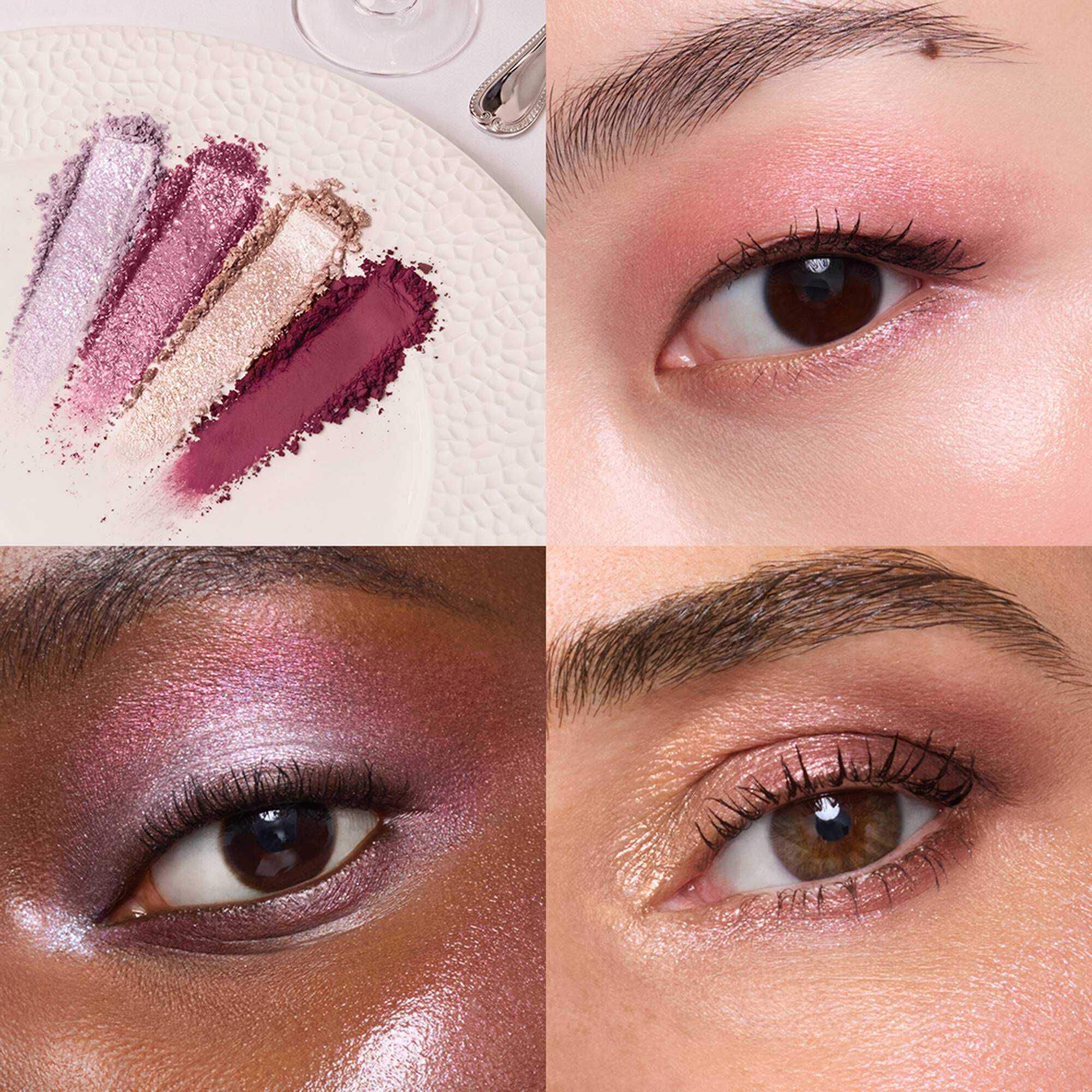 The Suite Escape Eyeshadow Palette