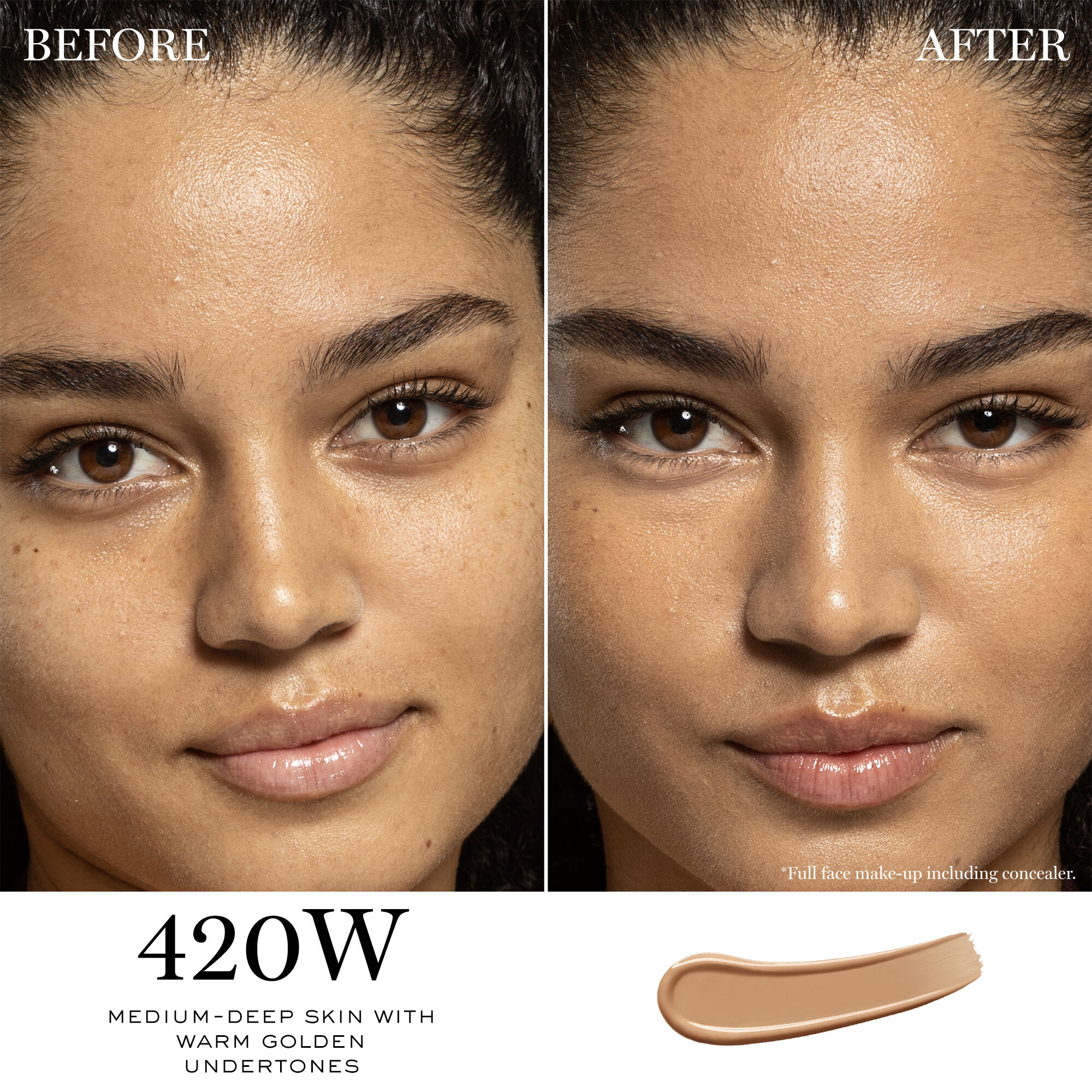 Teint Idole Ultra Wear Care &amp; Glow Concealer