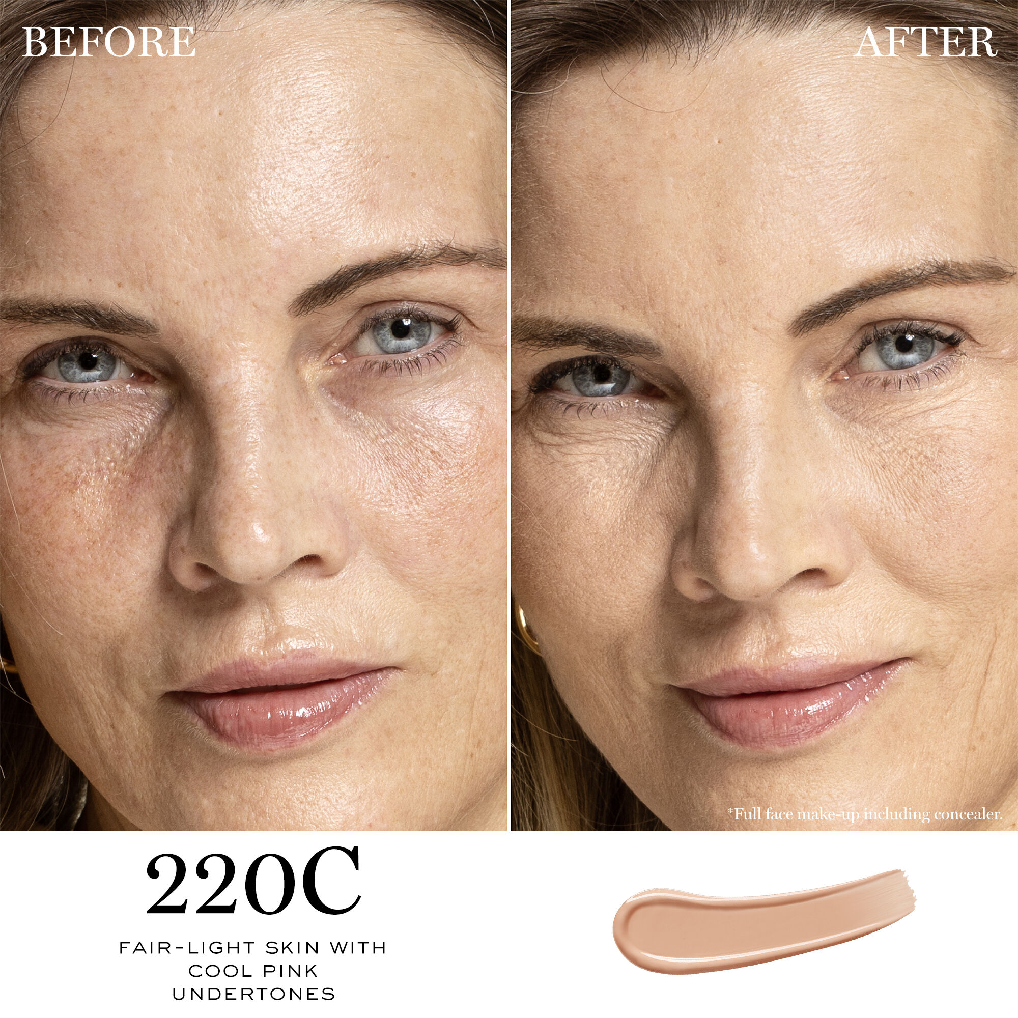 Teint Idole Ultra Wear Care &amp; Glow Concealer
