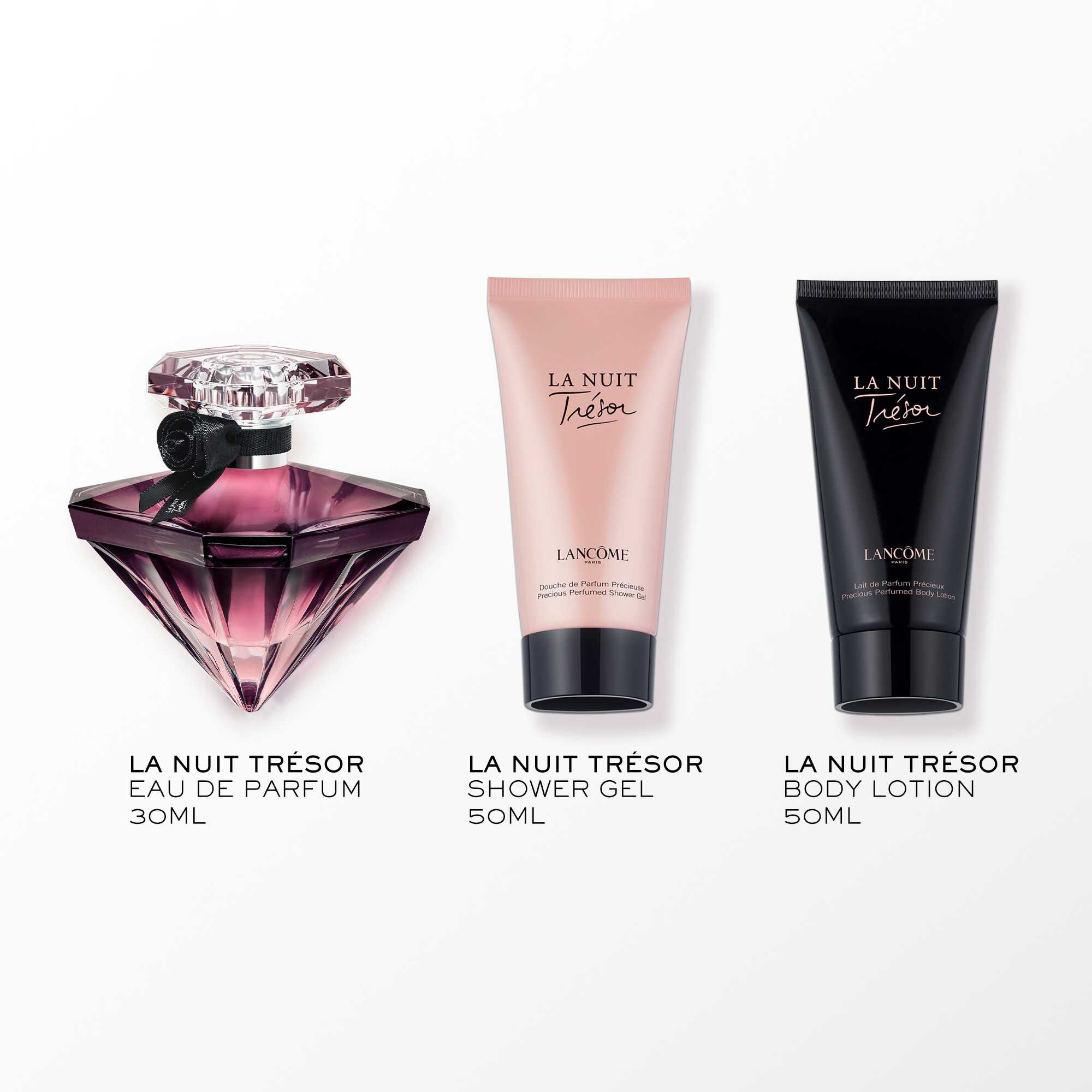 LA NUIT TRESOR 30ML FRAGRANCE SET