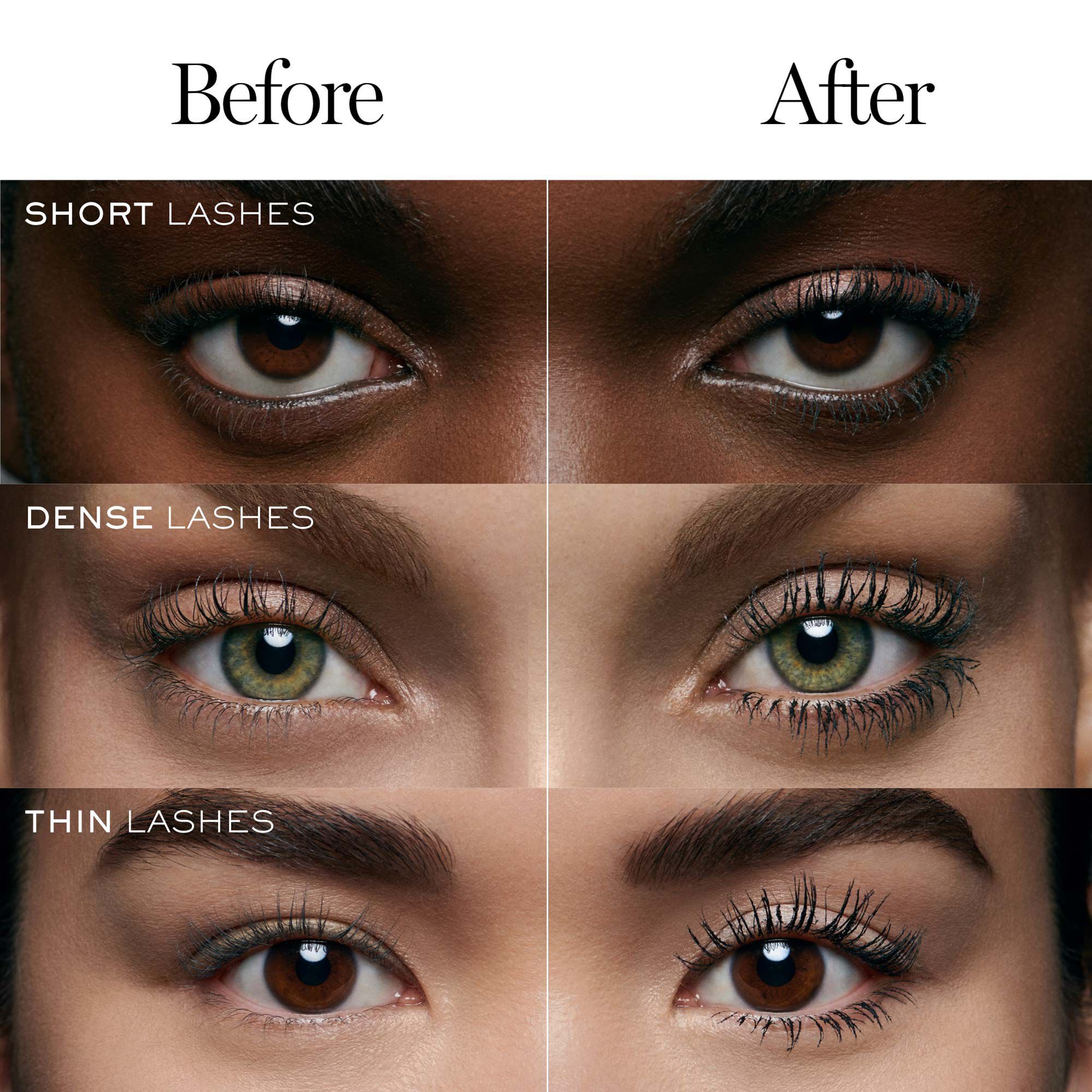 HYPNOSE MASCARA SET S LE CRAYON KHOL & BI-FACIL