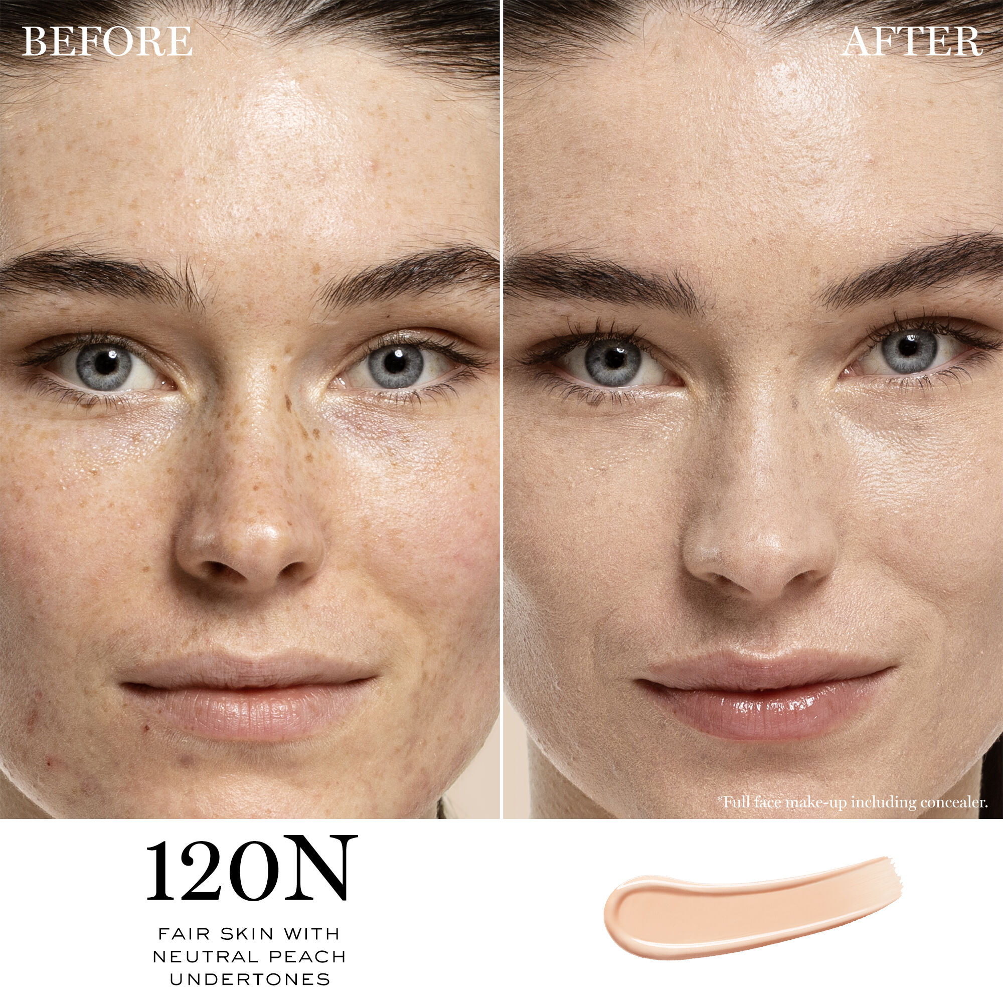 Teint Idole Ultra Wear Care &amp; Glow Concealer