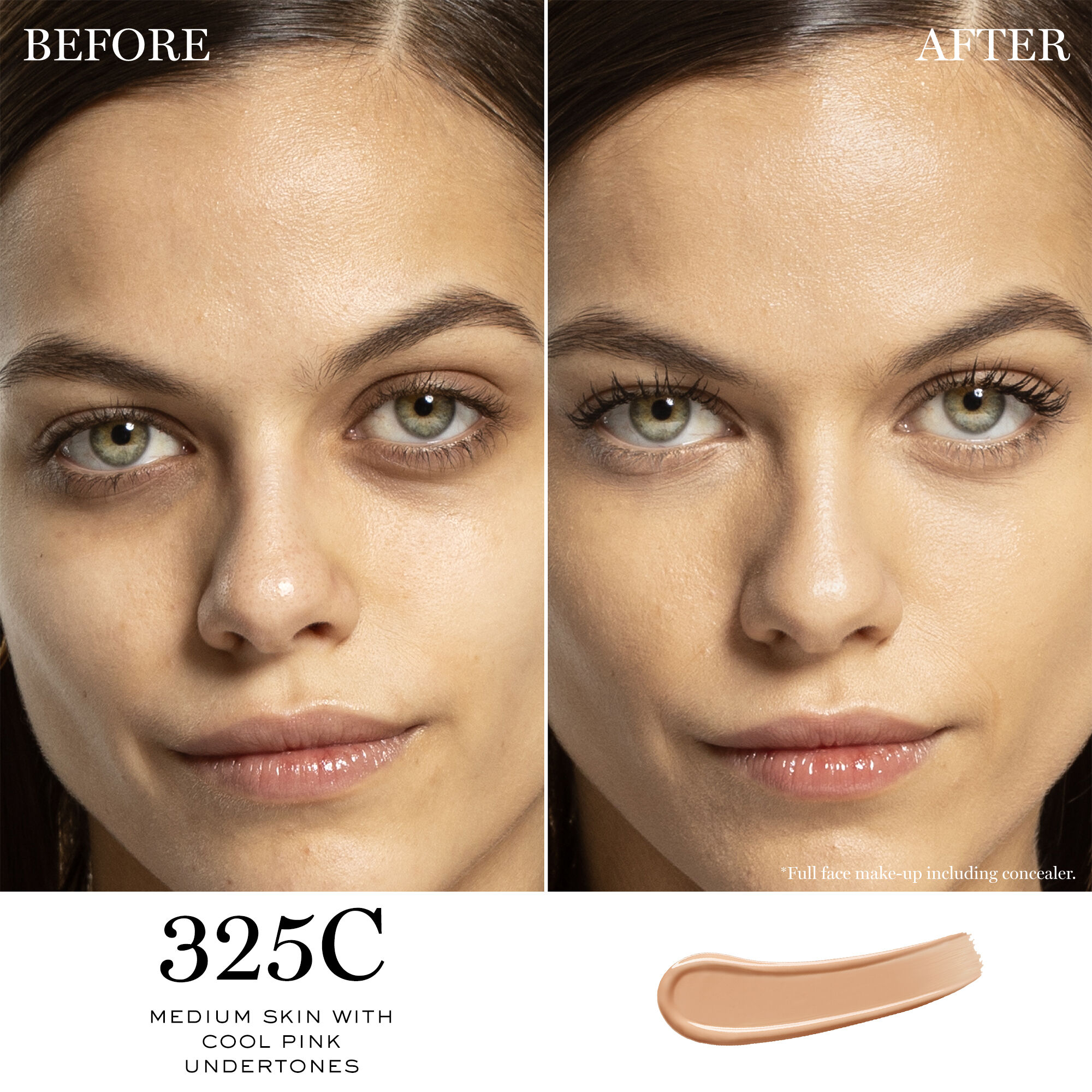 Teint Idole Ultra Wear Care &amp; Glow Concealer