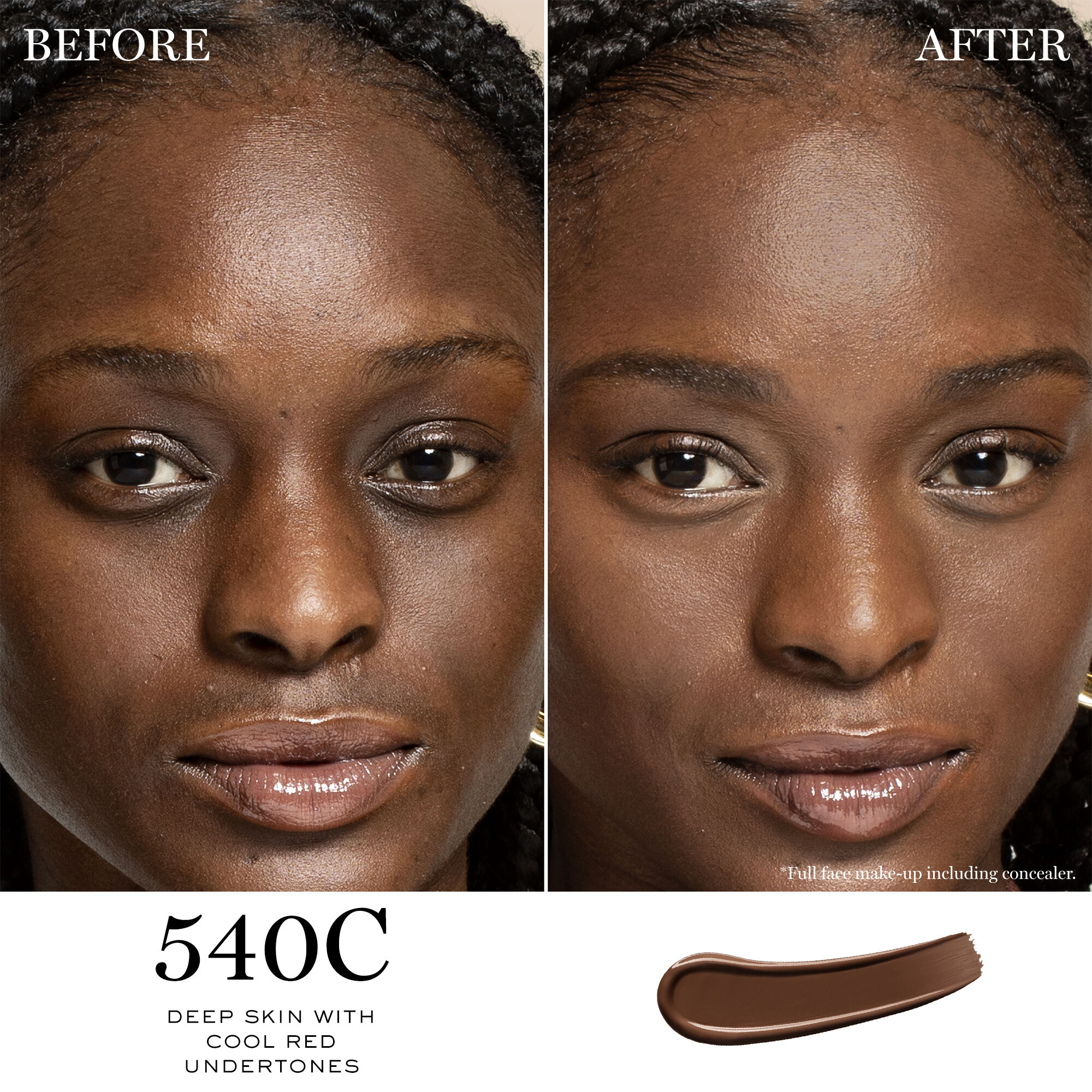 Teint Idole Ultra Wear Care &amp; Glow Concealer