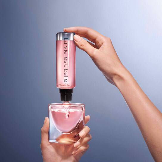 La Vie Est Belle Eau de Parfum 100ml & Nahradni naplň