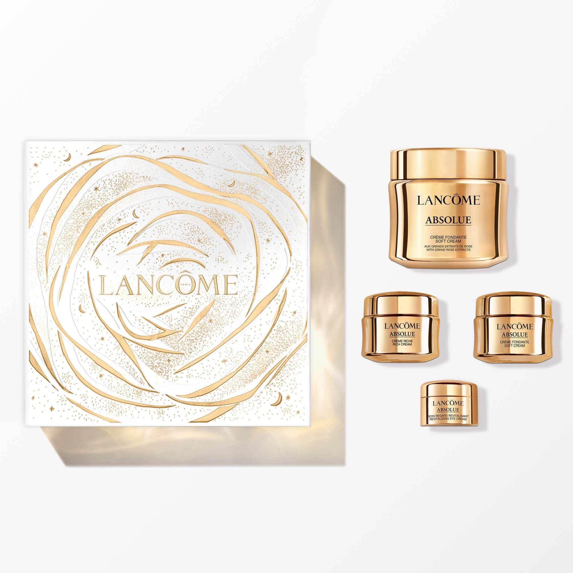 Absolue Skincare Set