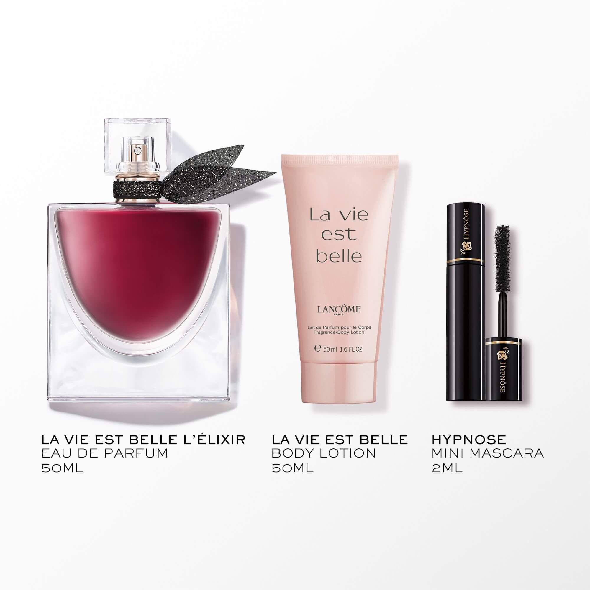 Set La Vie Est Belle L'elixir 50ml