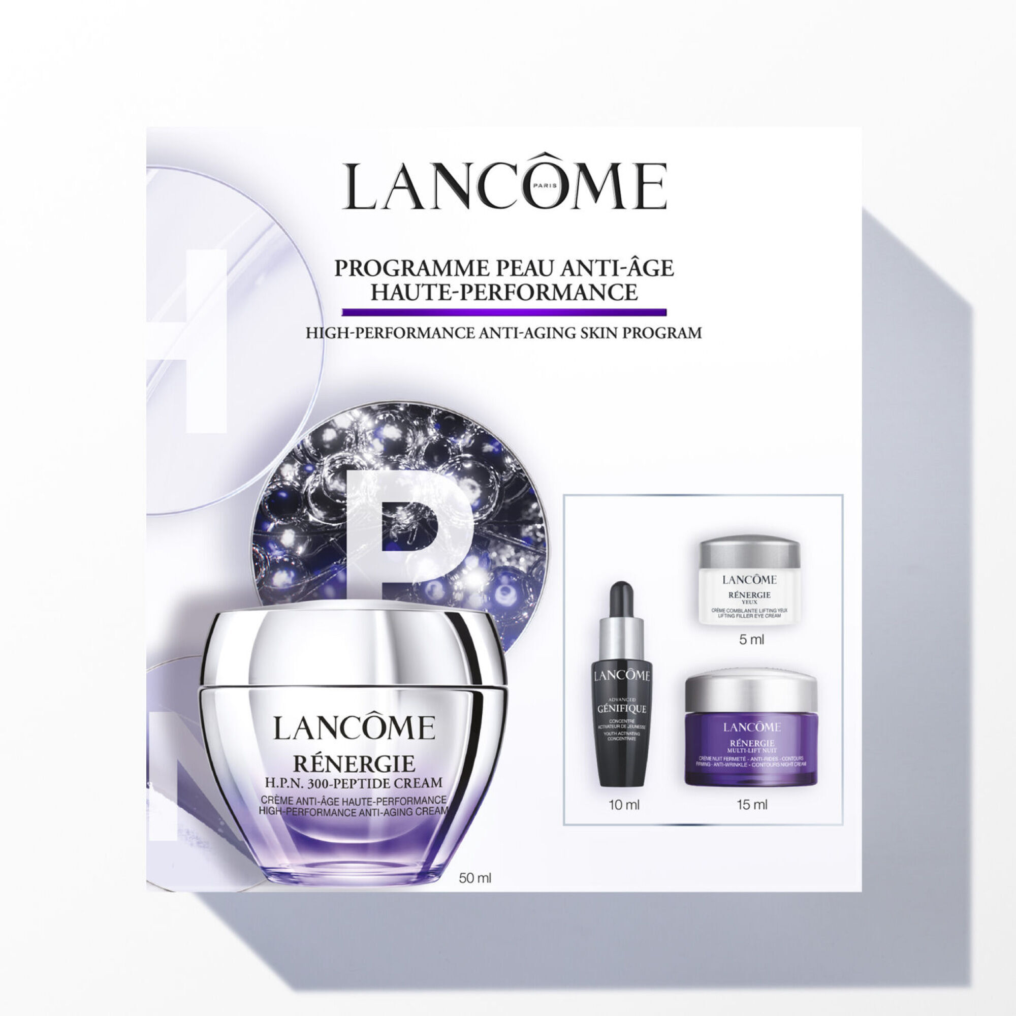 RENERGIE H.P.N. 300-PEPTIDE CREAM SET