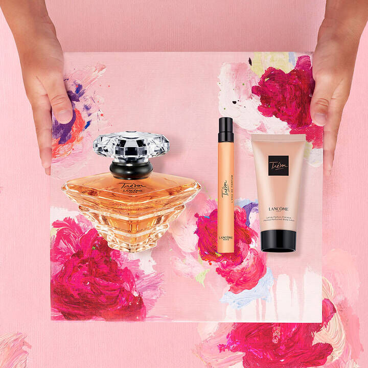 TRESOR EAU DE PARFUM 100ML - LIMITOVANY SET KE DNI MATEK