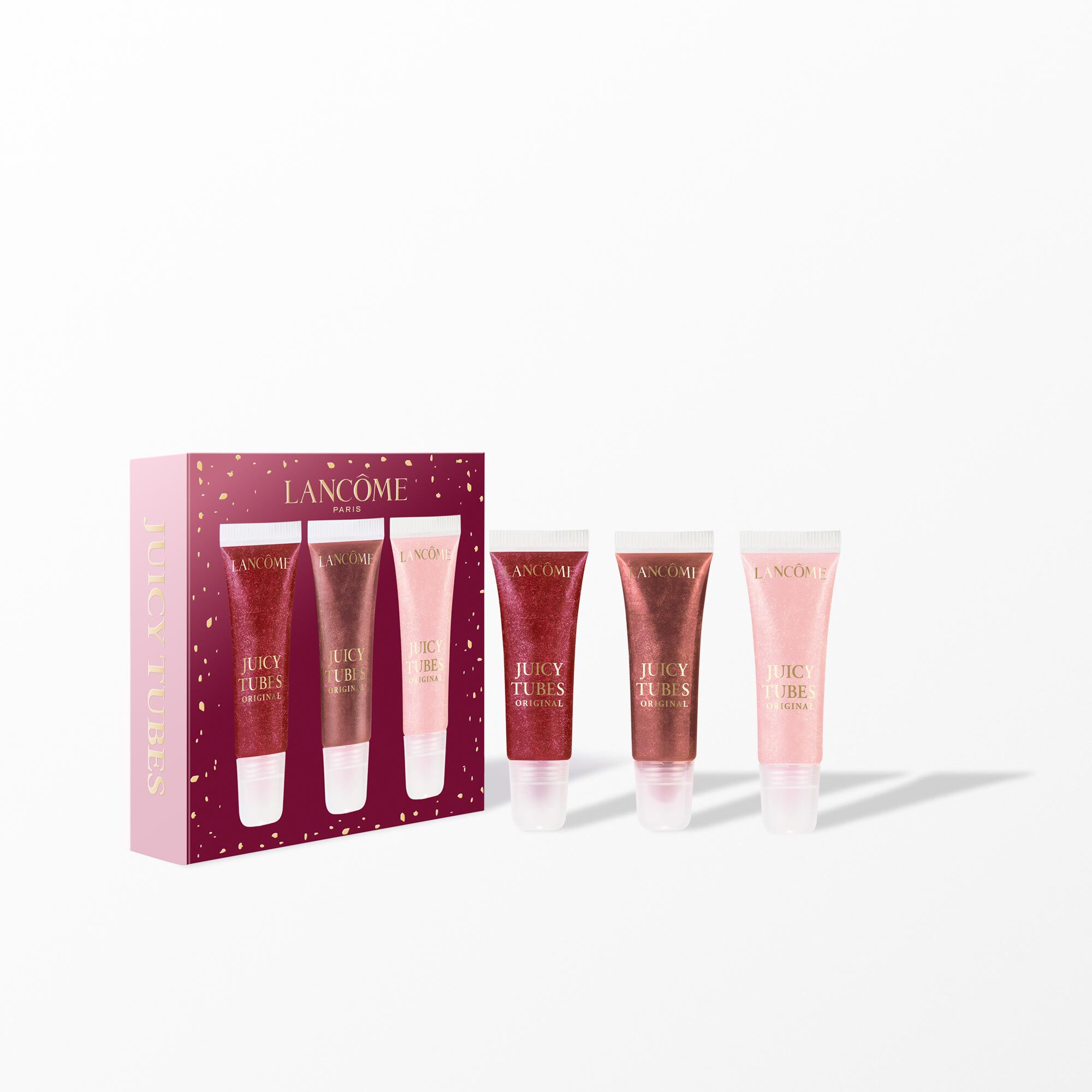 Juicy Tube Mini Trio Set