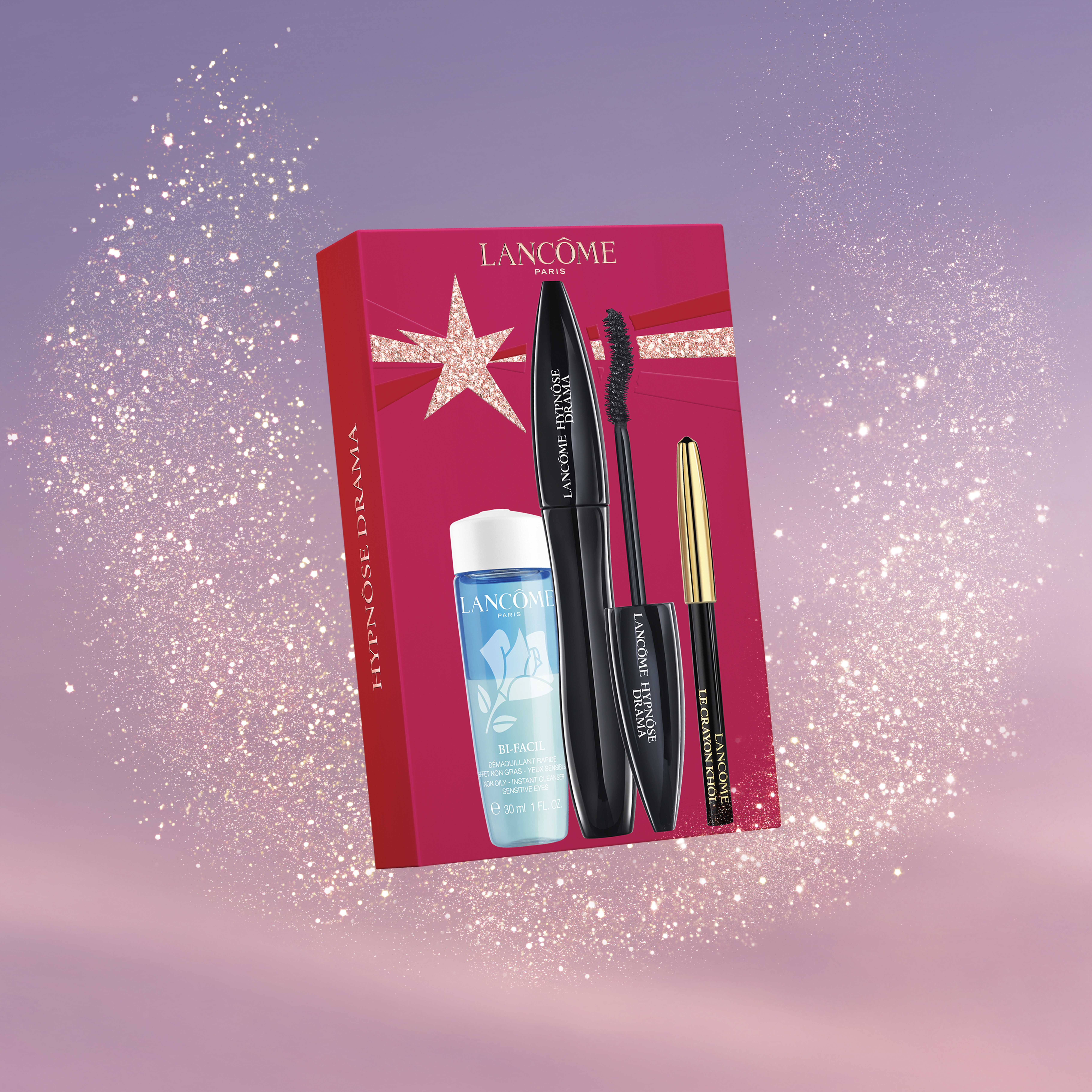 HYPNOSE DRAMA MASCARA LOOK SET
