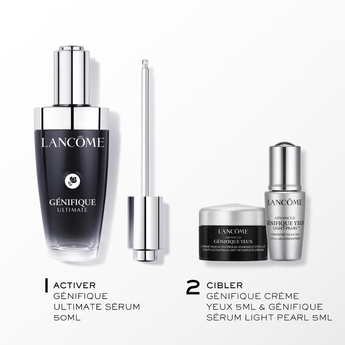 GENIFIQUE ULTIMATE SERUM 50ML - LIMITOVANY SET KE DNI MATEK