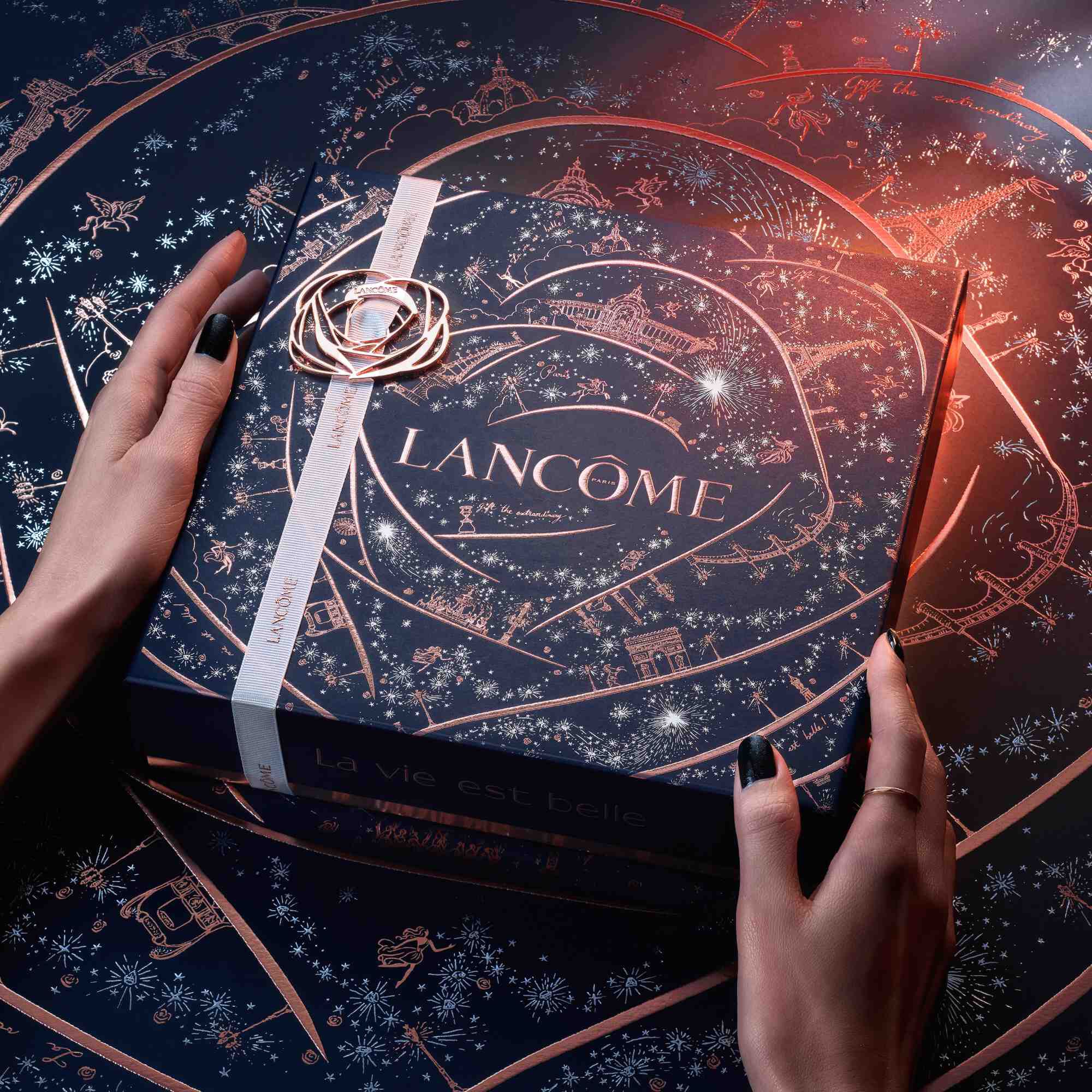 LA NUIT TRESOR 30ML FRAGRANCE SET