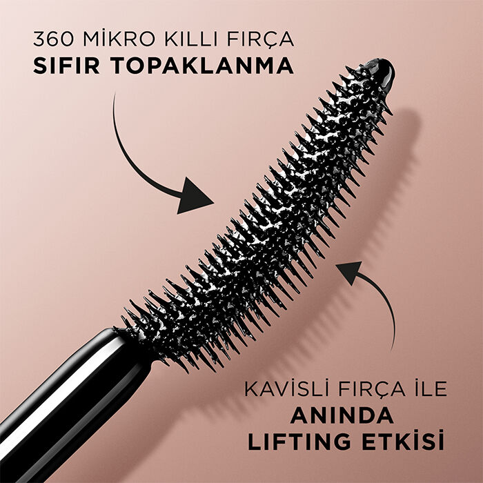 Lash Idole Waterproof Mascara