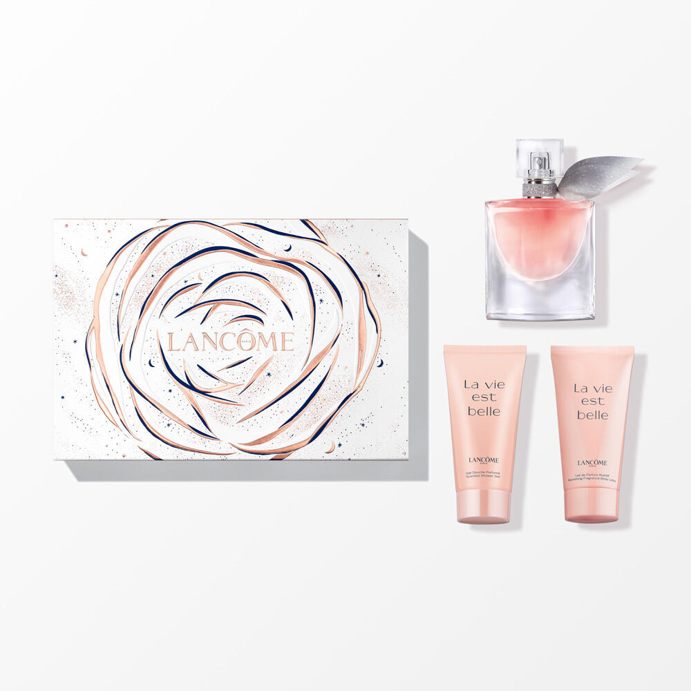 La vie est belle body set