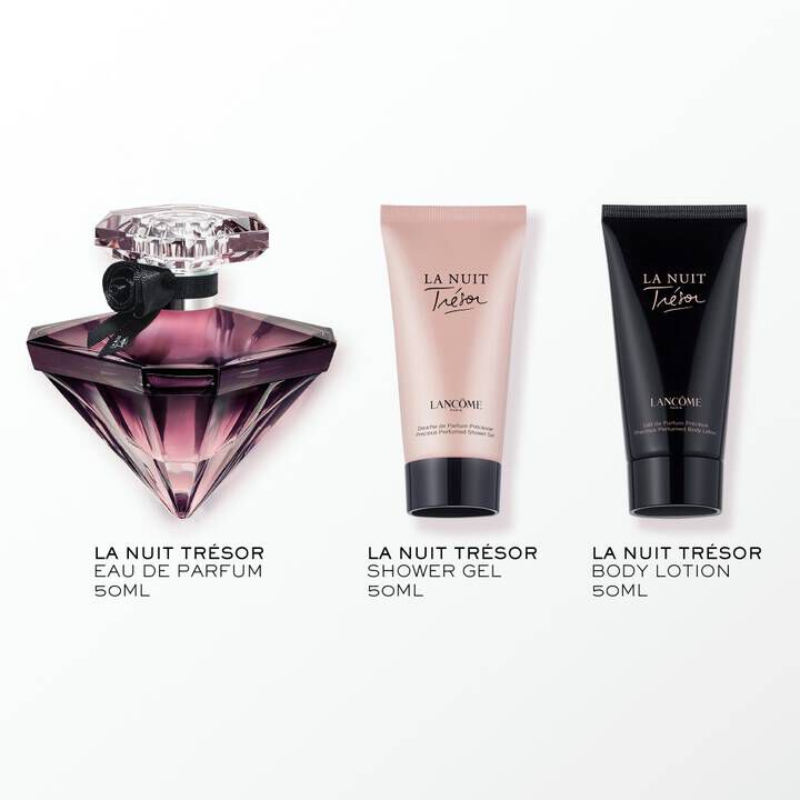 LA NUIT TRESOR EAU DE PARFUM 50ML - LIMITOVANY SET KE DNI MATEK