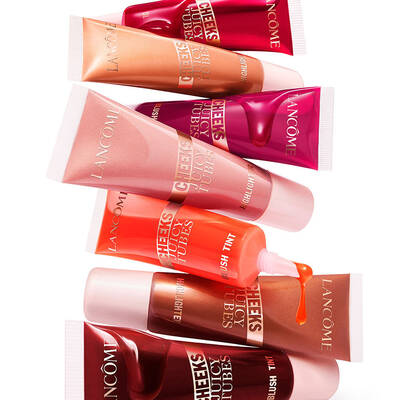 Stoh Lancome Juicy Tubes.