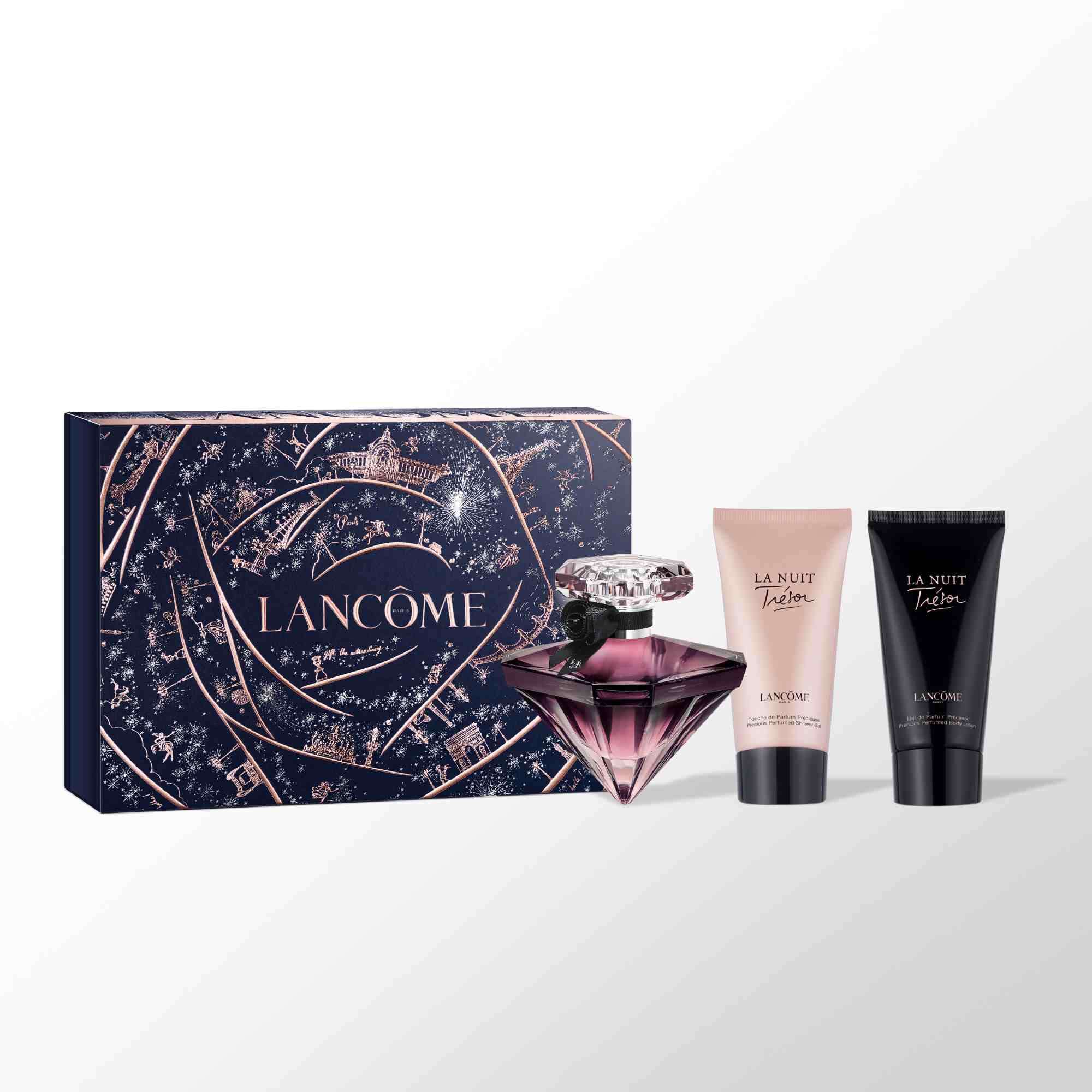 LA NUIT TRESOR 30ML FRAGRANCE SET