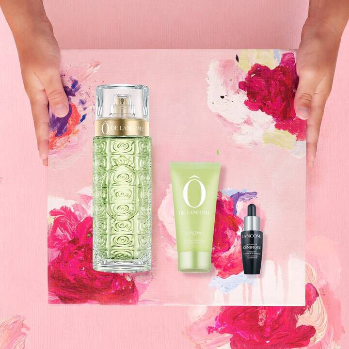 O DE LANCOME 125ML - LIMITOVANY SET KE DNI MATE