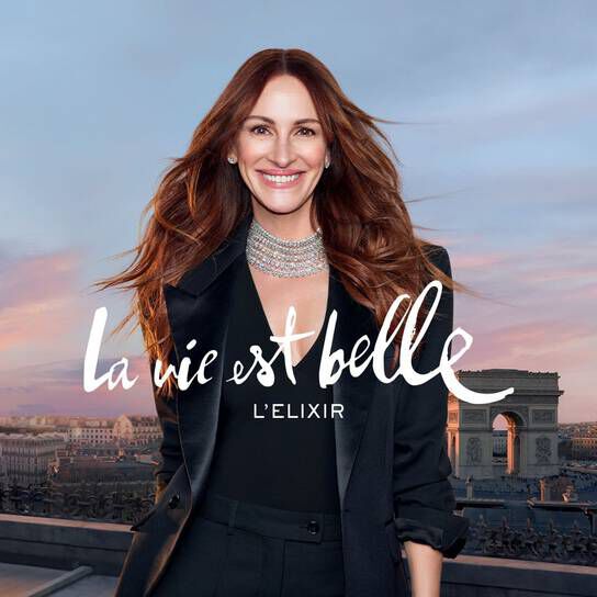 La Vie Est Belle L'Elixir 100ml & Nahradni naplň