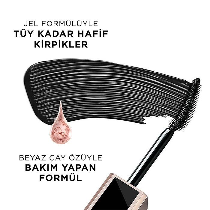 Lash Idole Waterproof Mascara