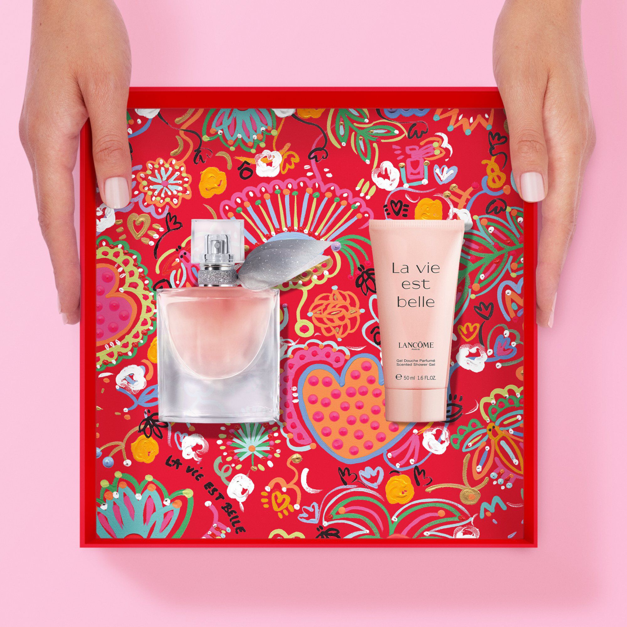 La Vie Est Belle L'Eau De Parfum 30ml Set