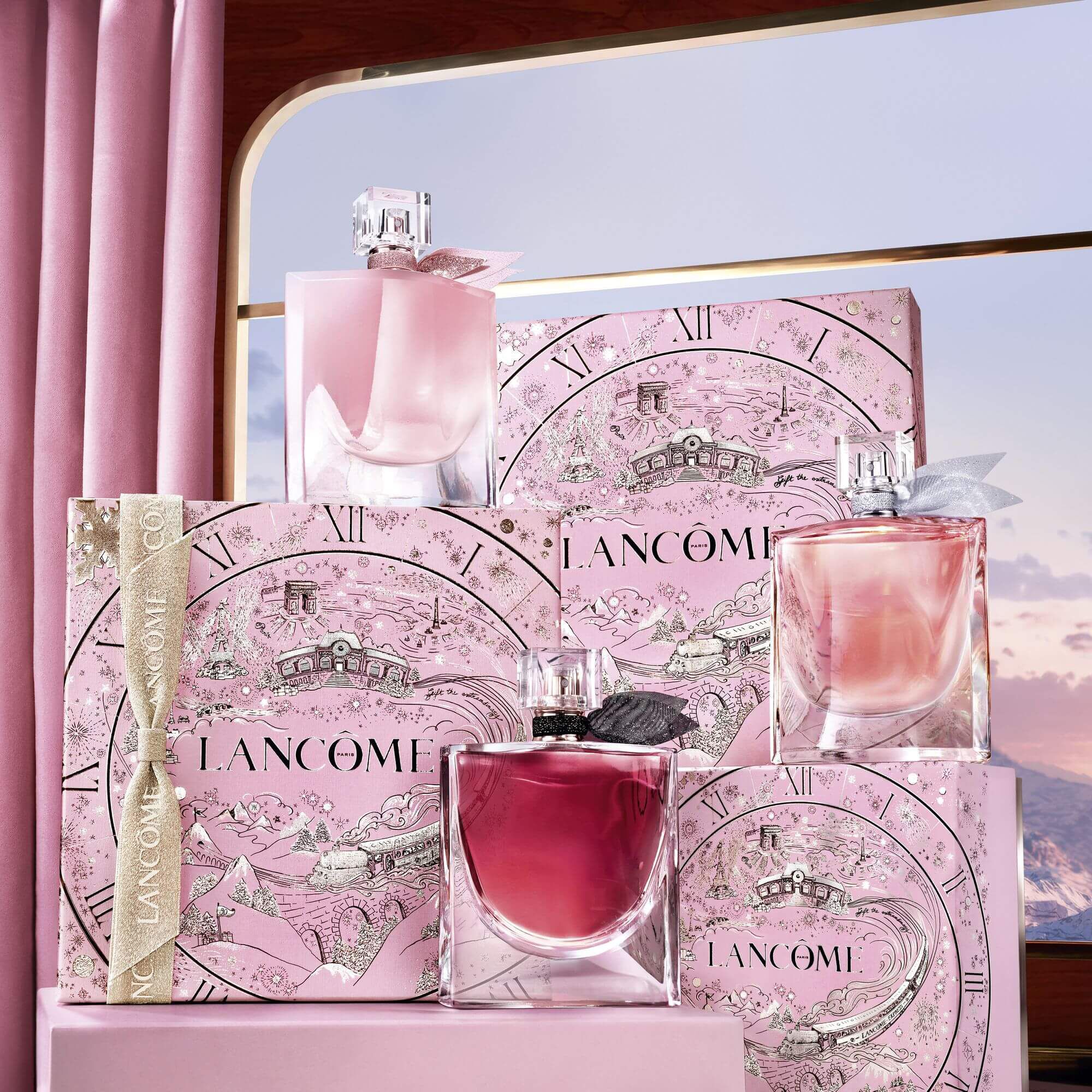 Set La Vie Est Belle L'elixir 50ml