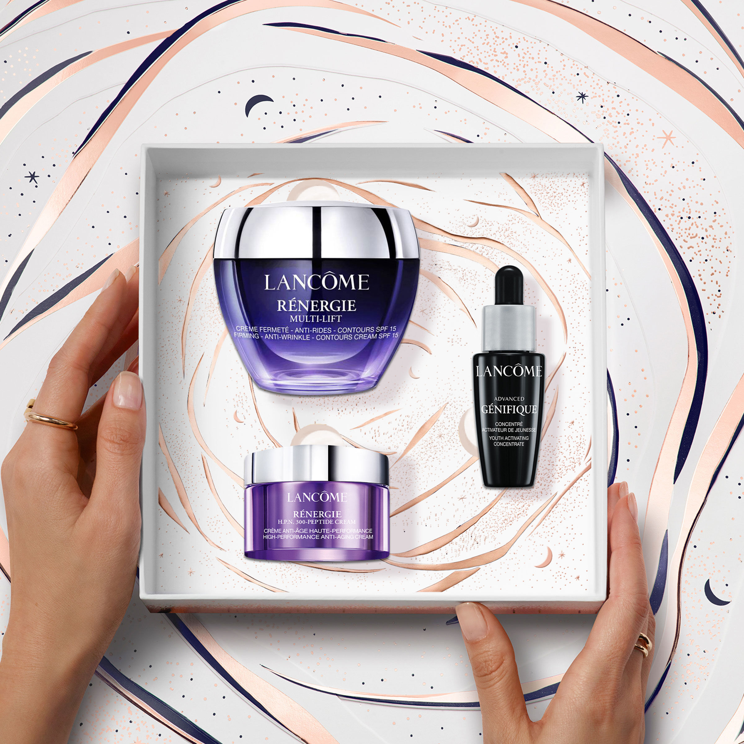 Renergie Multi-Lift Skincare Set