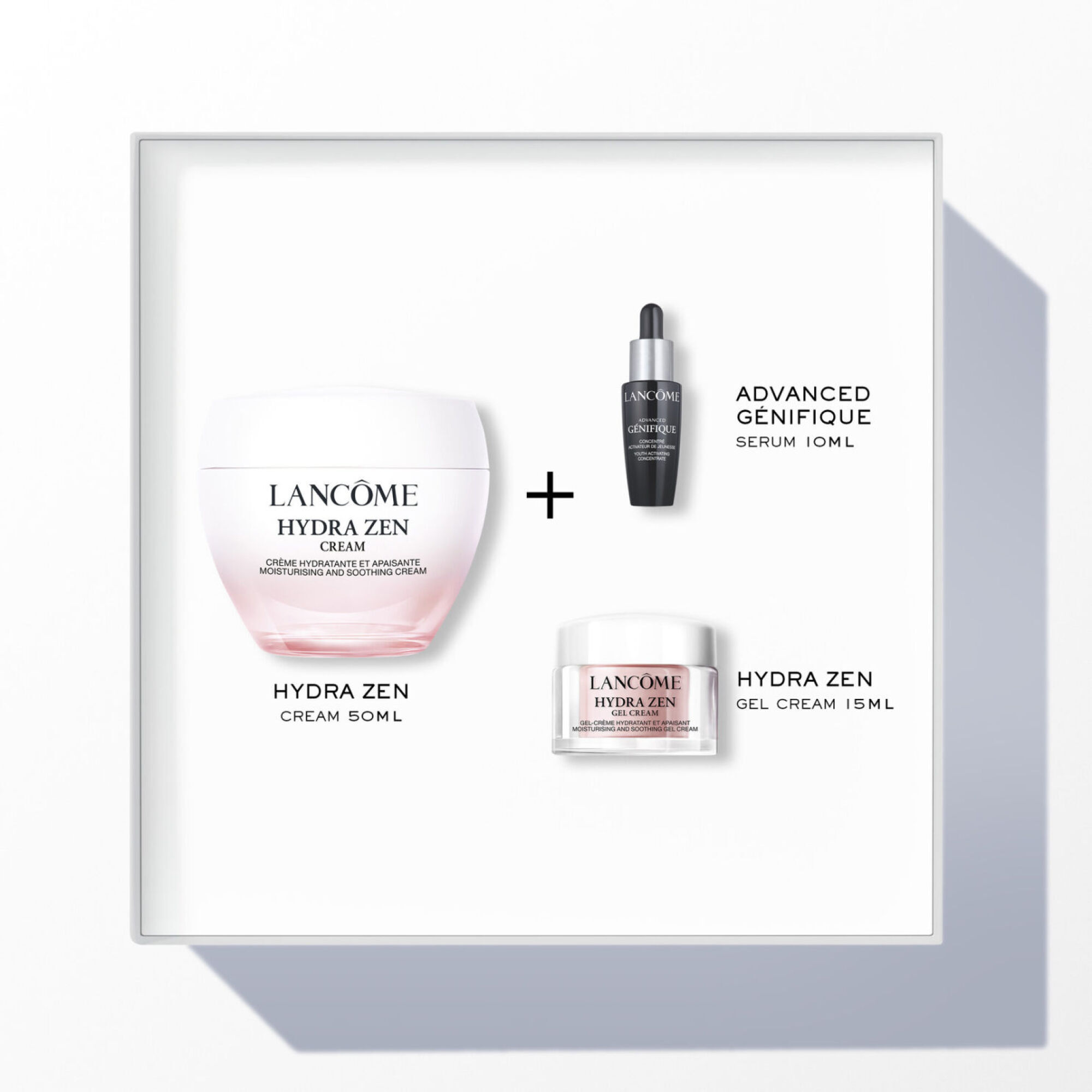 HYDRA ZEN ROUTINE SET