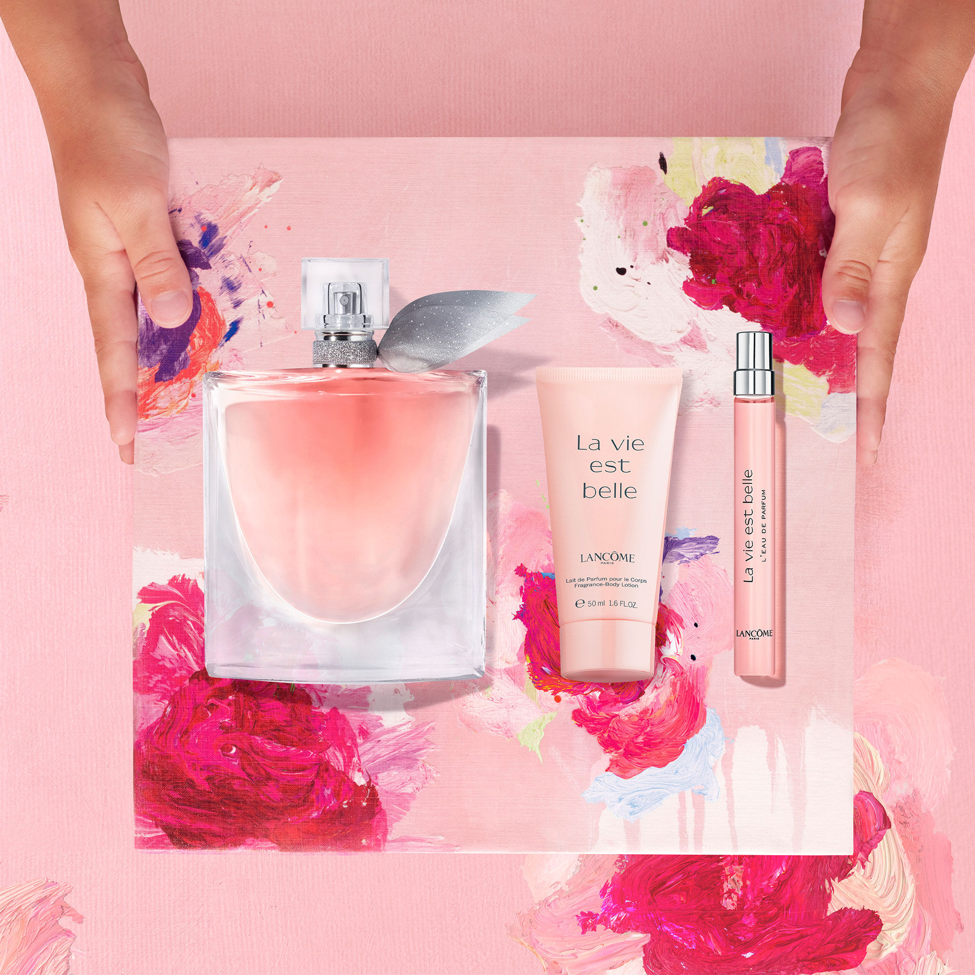 LA VIE EST BELLE EAU DE PARFUM 100ML - LIMITOVANY SET KE DNI MATEK