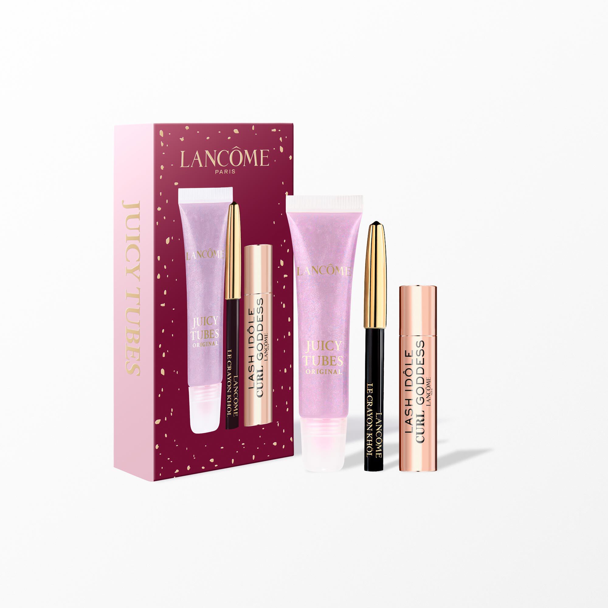 Juicy Tube Set