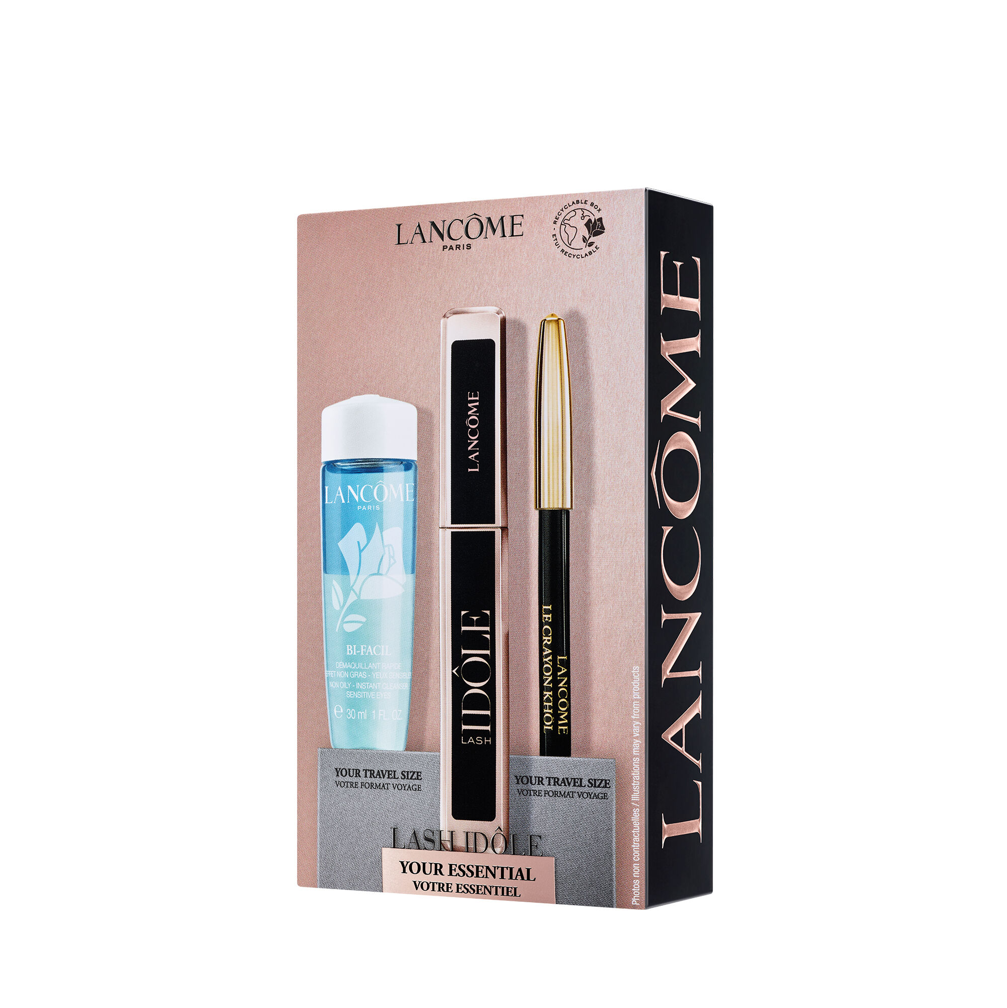 LASH IDOLE MASCARA SET