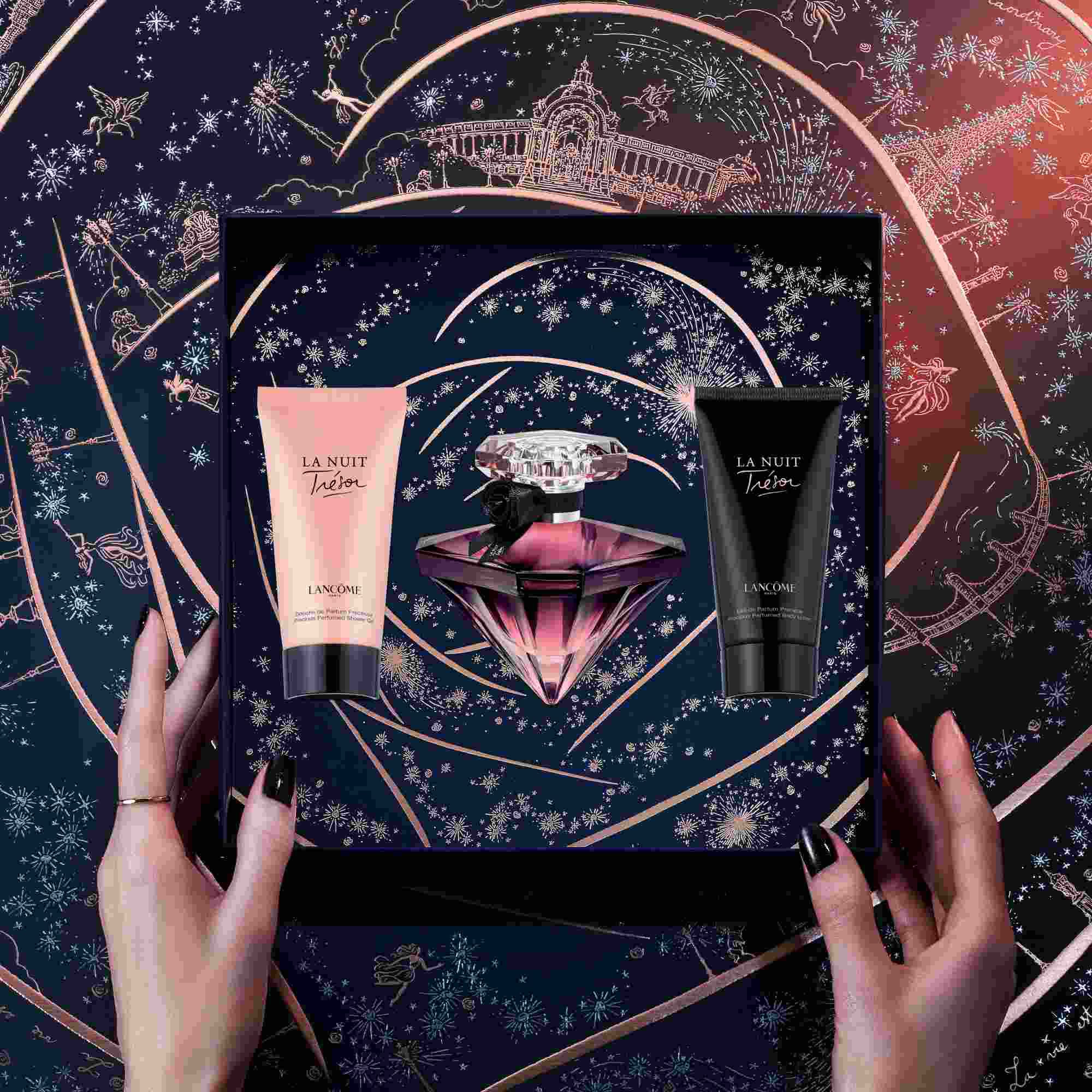 LA NUIT TRESOR 30ML FRAGRANCE SET