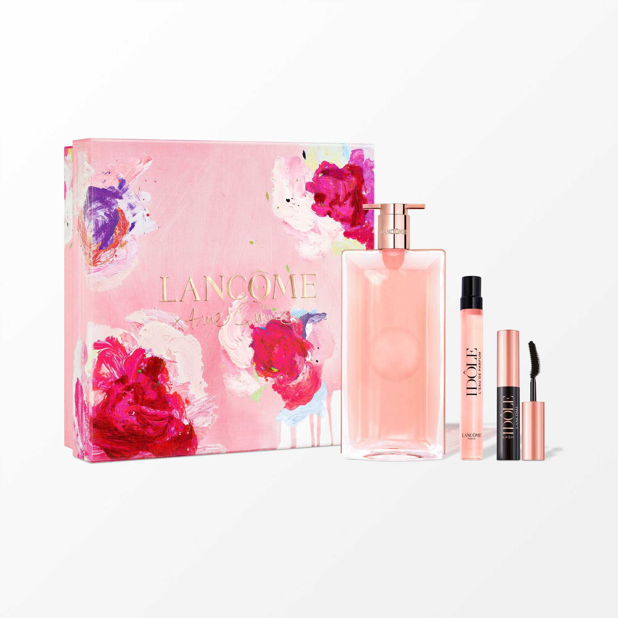 IDOLE EAU DE PARFUM 50ML - LIMITOVANY SET KE DNI MATEK