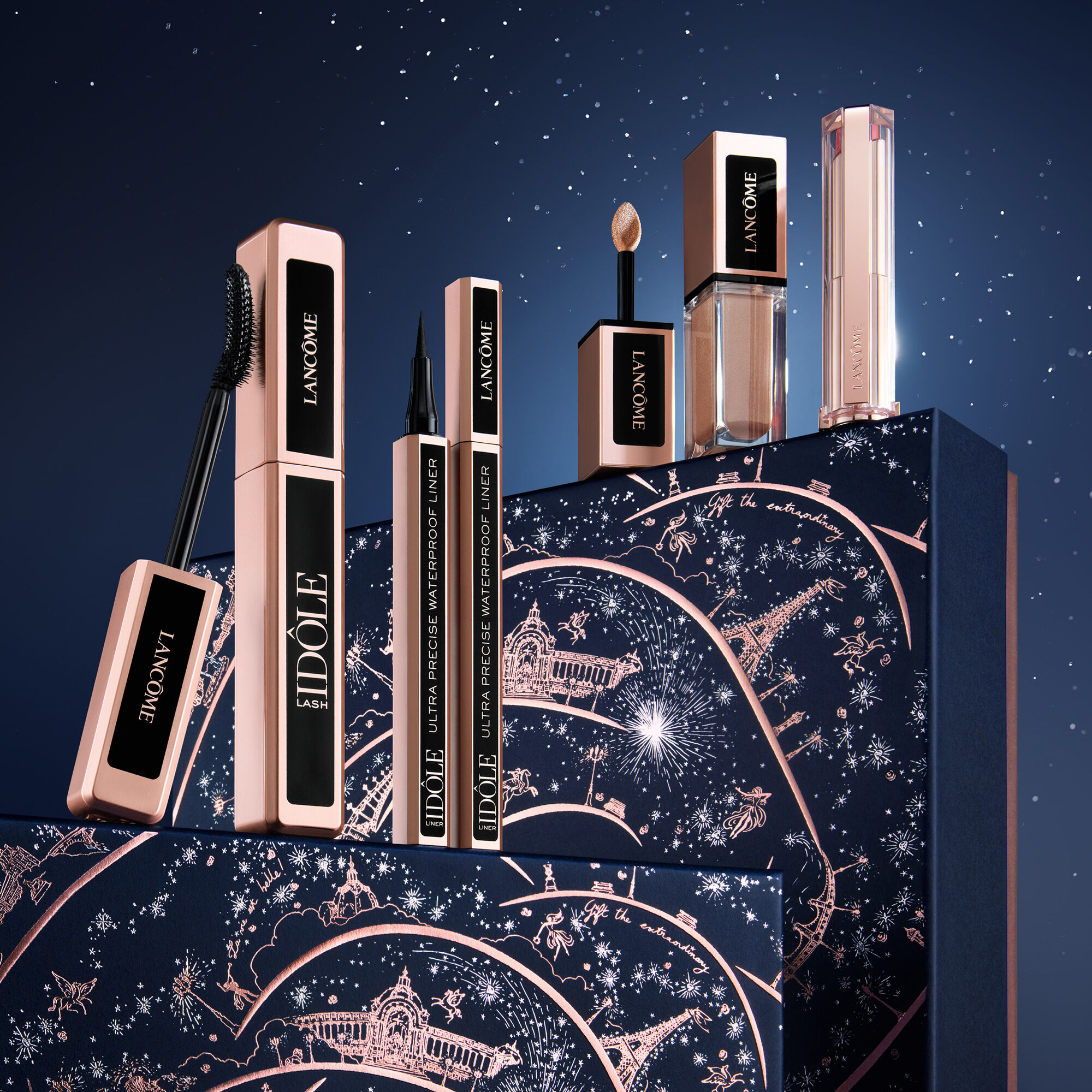 LASH IDOLE MAKEUP SET