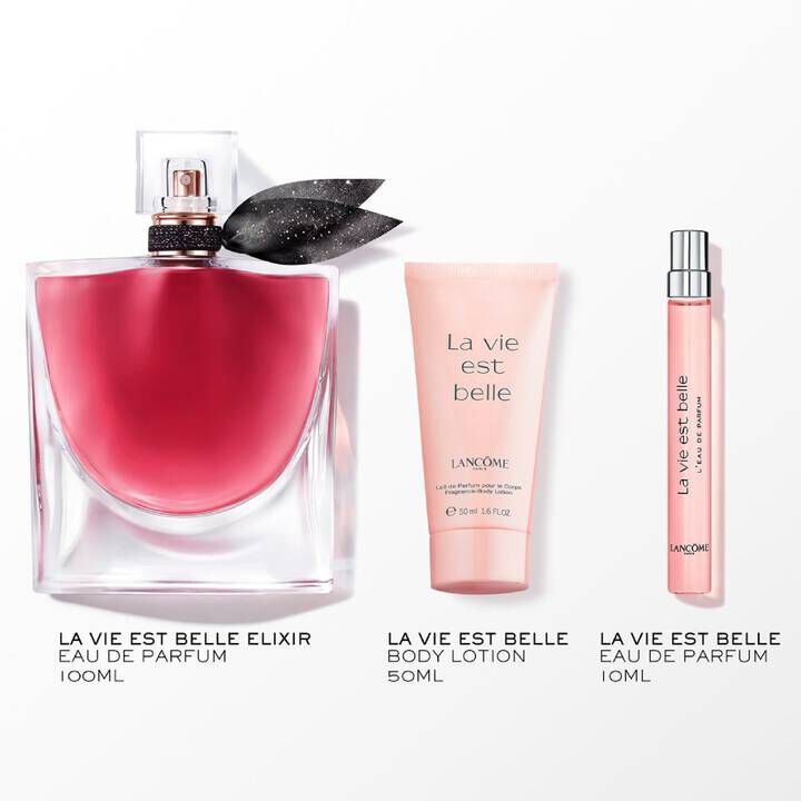 LA VIE EST BELLE L'ELIXIR 100ML - LIMITOVANY SET KE DNI MATEK