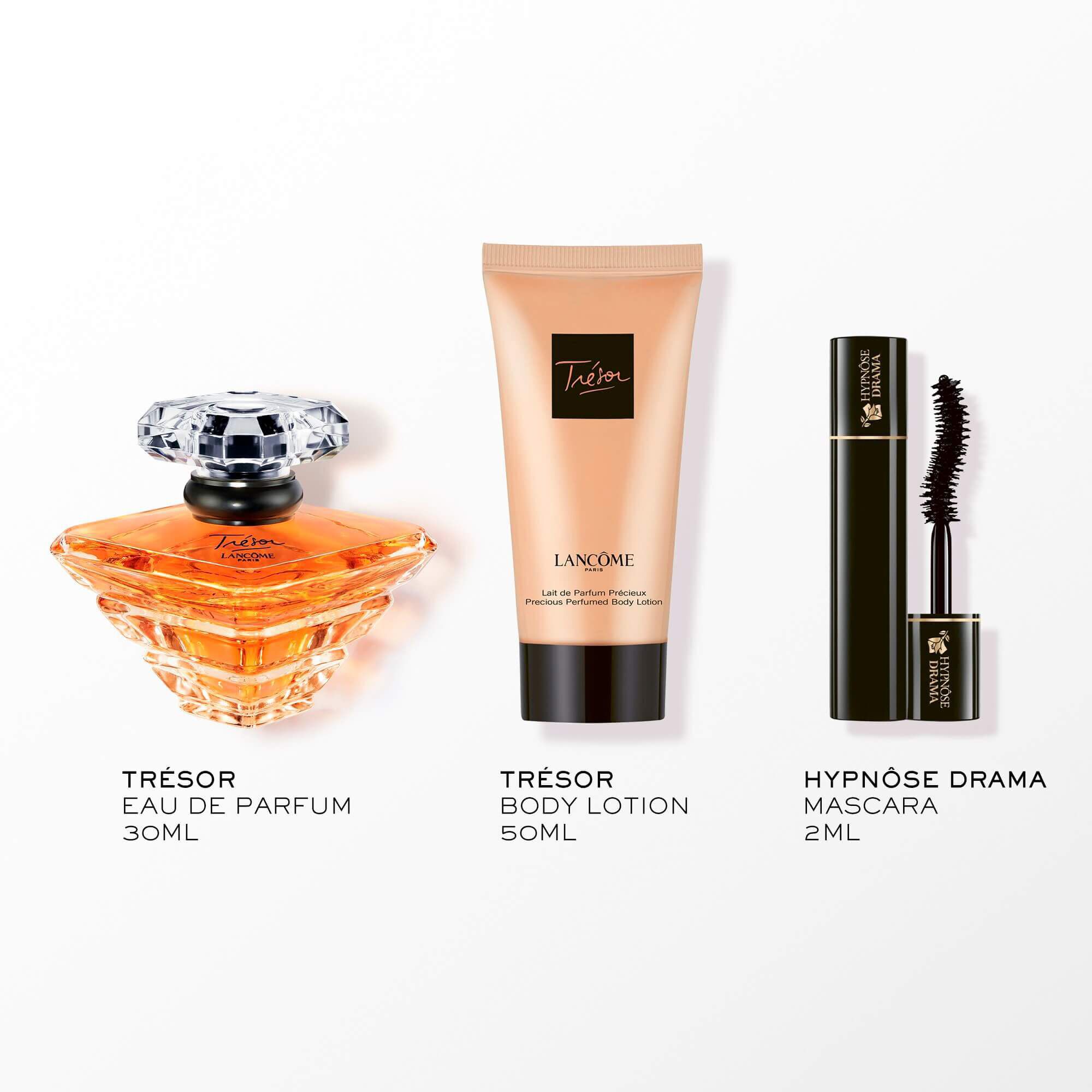 Tresor 30ml Set