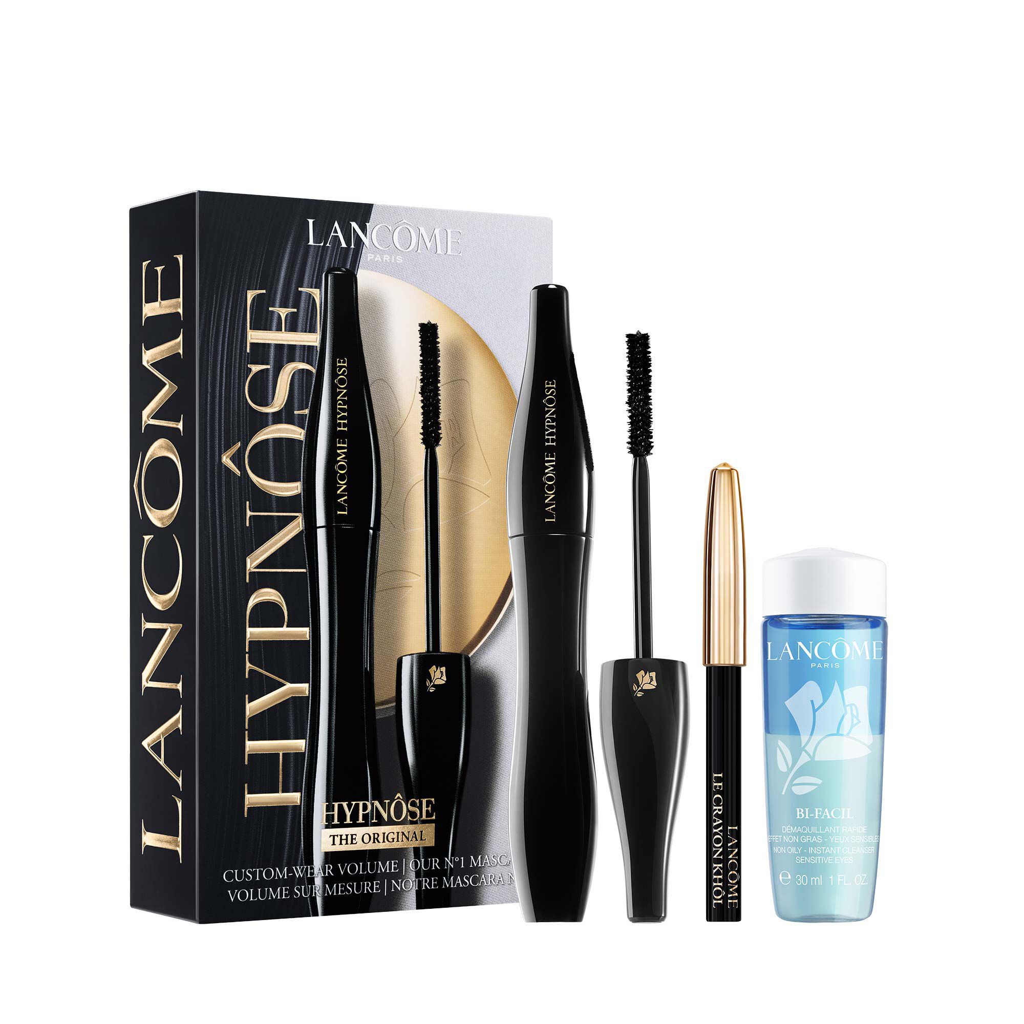 HYPNOSE MASCARA SET S LE CRAYON KHOL & BI-FACIL