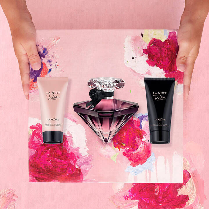 LA NUIT TRESOR EAU DE PARFUM 50ML - LIMITOVANY SET KE DNI MATEK