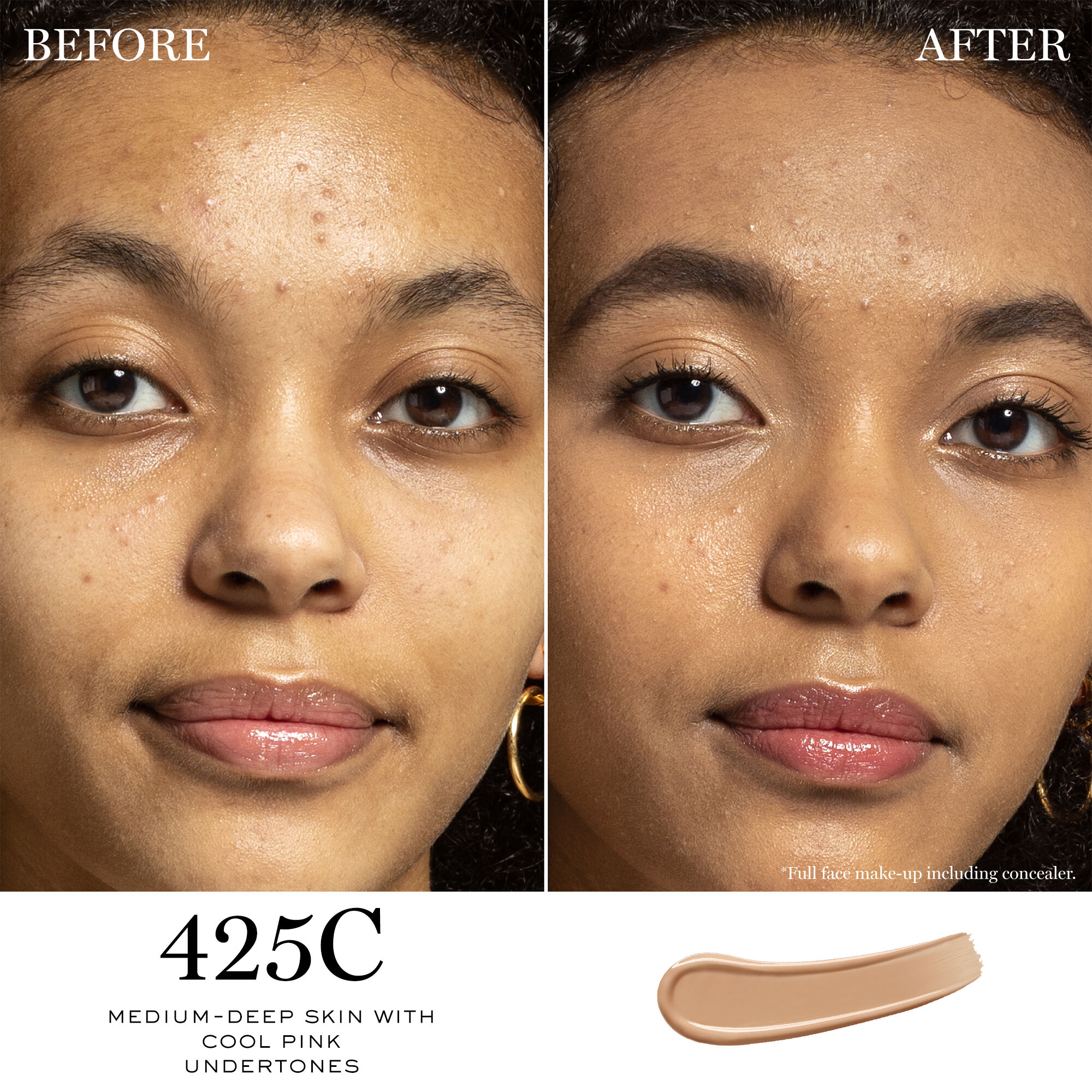 Teint Idole Ultra Wear Care &amp; Glow Concealer