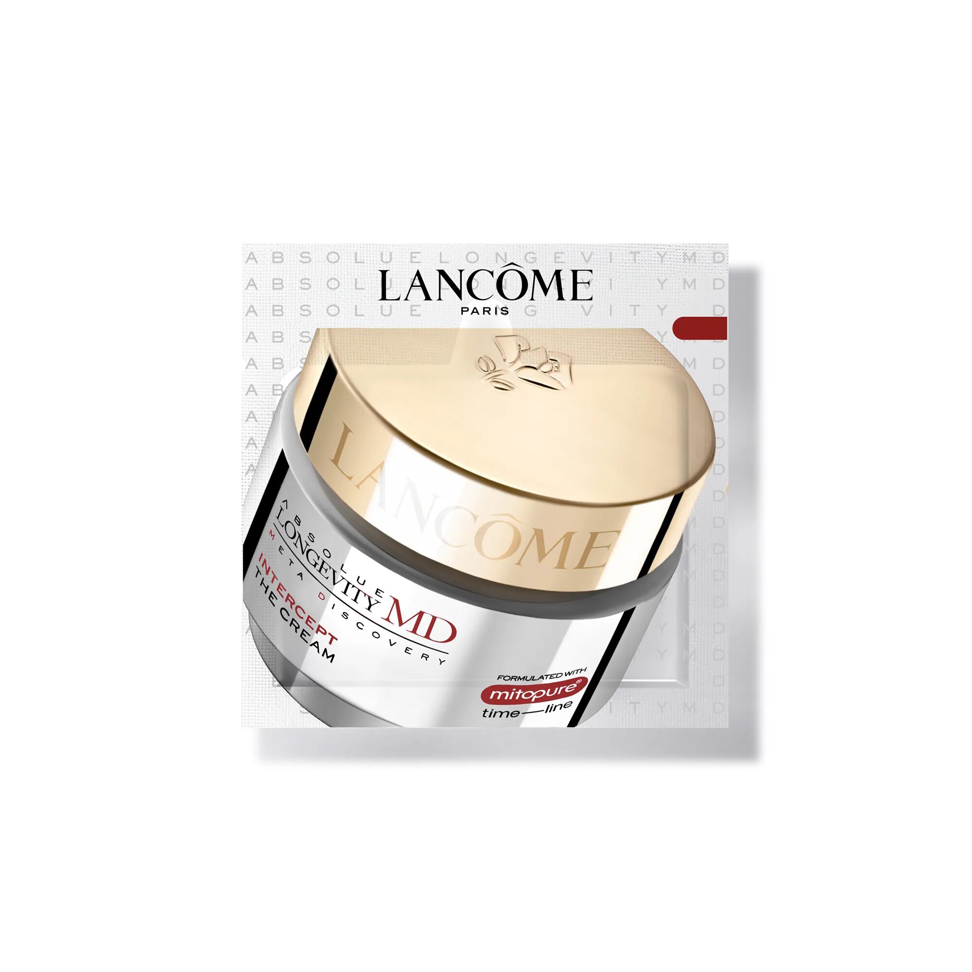 Absolue Longevity Md Intercept The Cream 1ML Sample