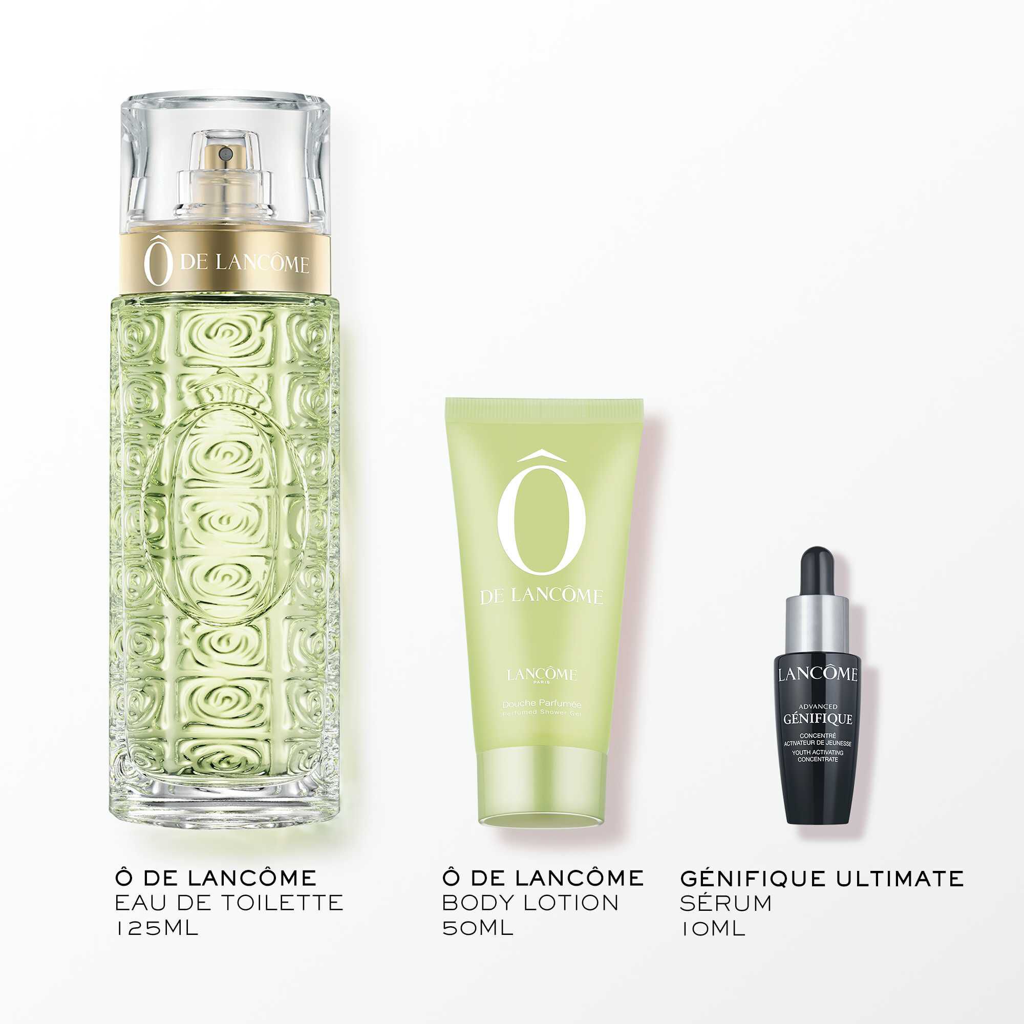 O DE LANCOME 125ML - LIMITOVANY SET KE DNI MATE