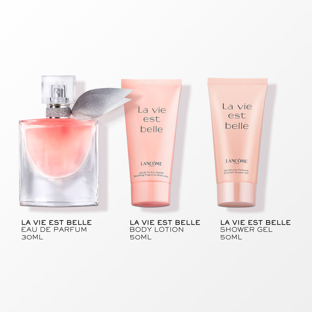 La vie est belle body set
