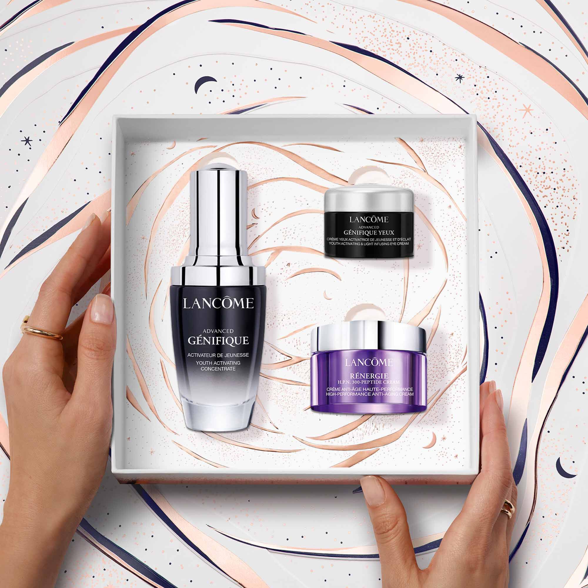 ADVANCED GENIFIQUE SERUM SKINCARE SET