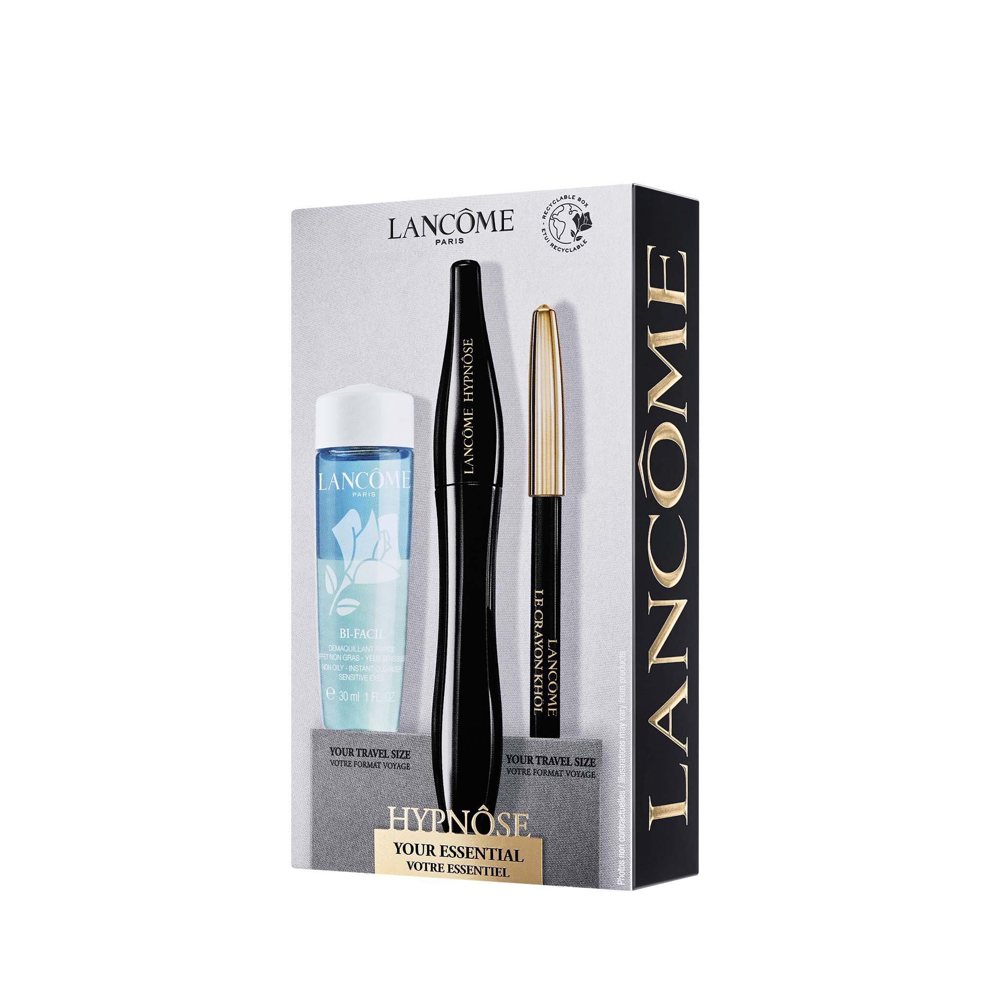 HYPNOSE MASCARA SET S LE CRAYON KHOL & BI-FACIL