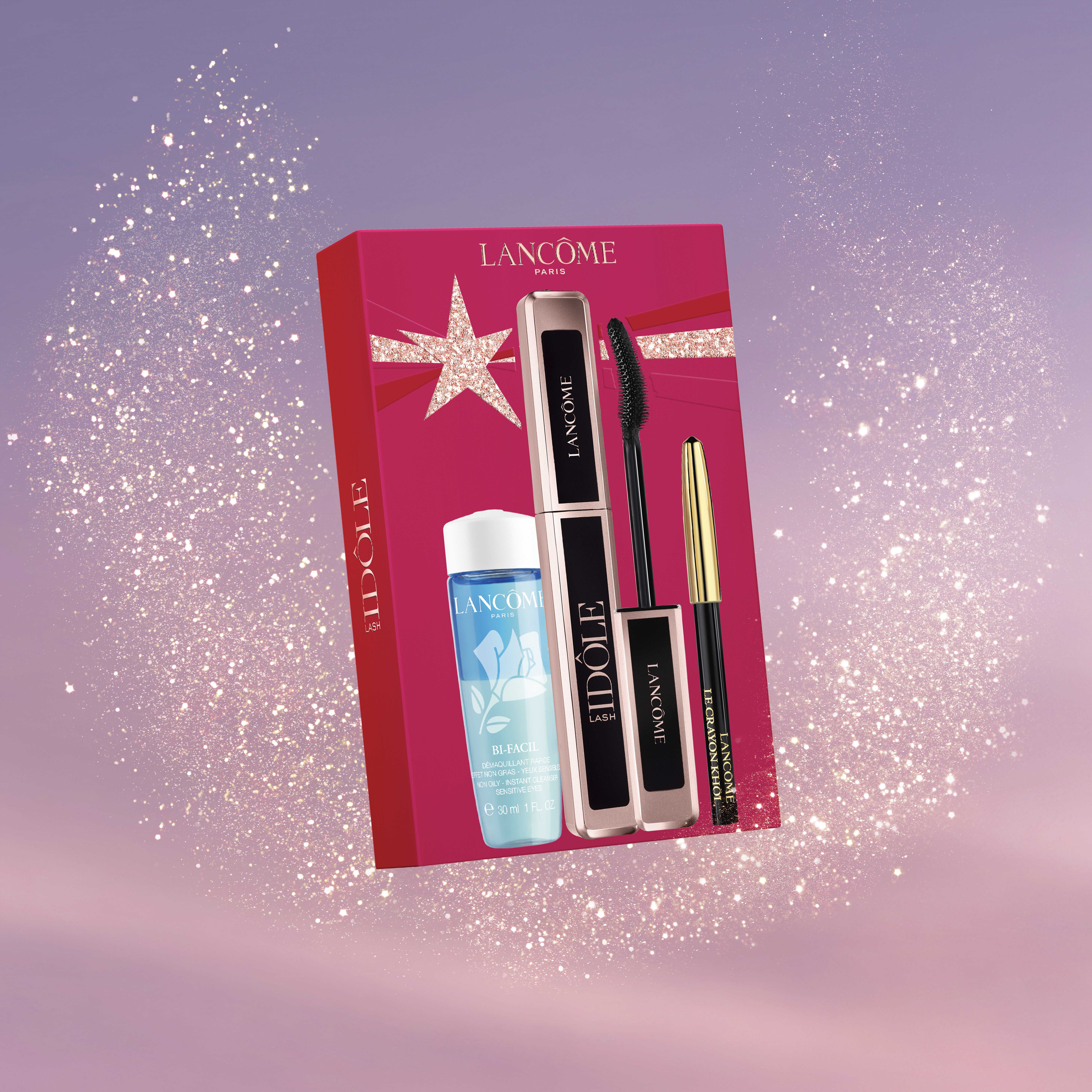 LASH IDOLE MASCARA LOOK SET