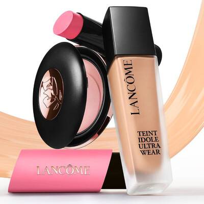 Vizualni beauty ukazka řady Teint Idole